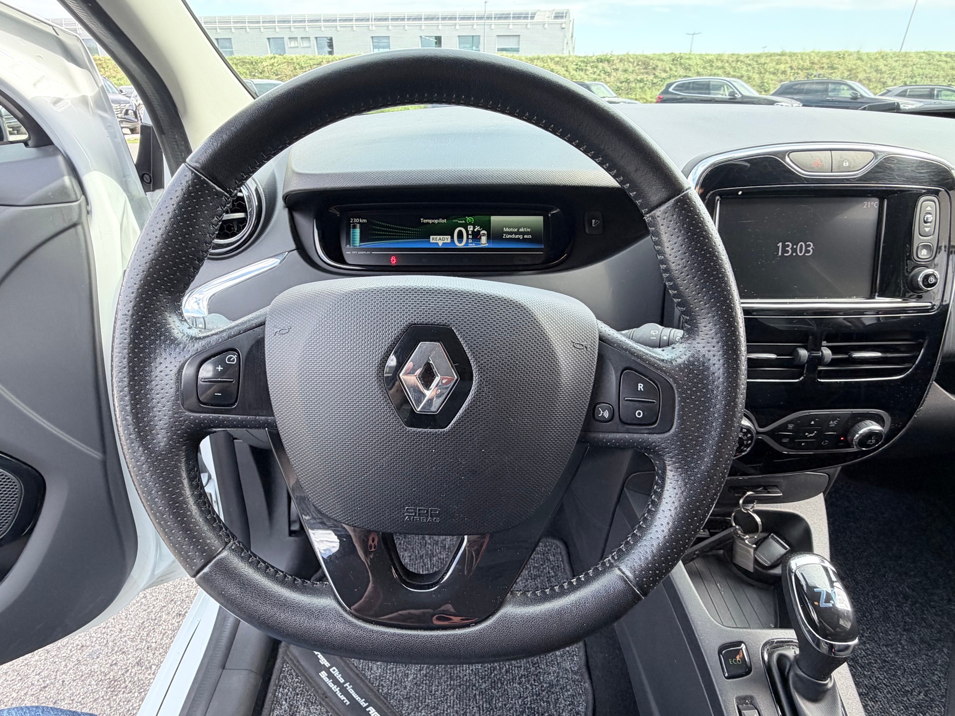 RENAULT Zoe Intens R90 +++MIT BATTERIE+++-image-6