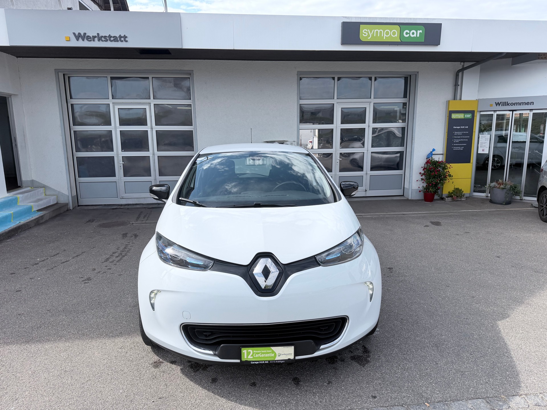RENAULT Zoe Intens R90 +++MIT BATTERIE+++-image-4
