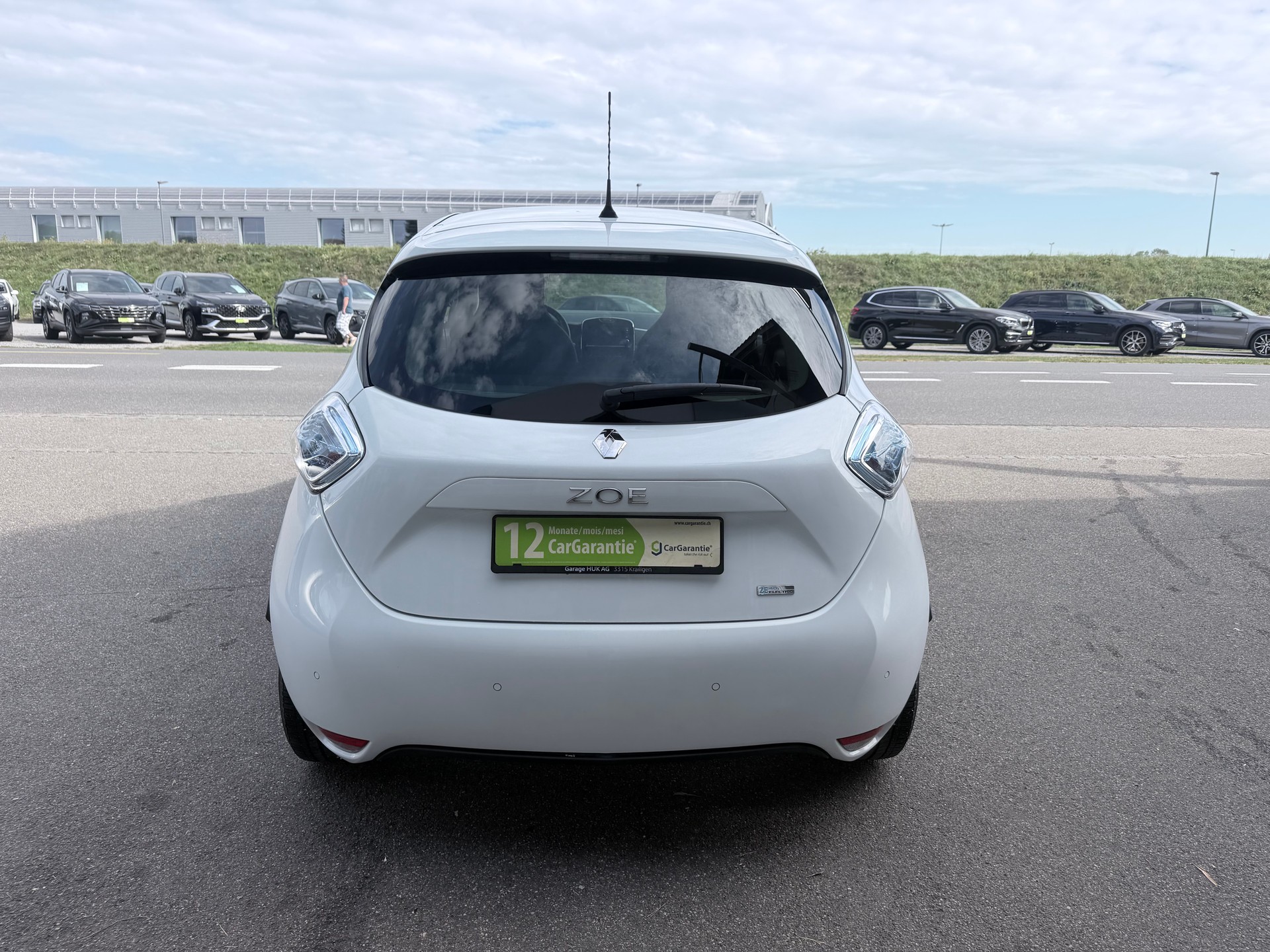 RENAULT Zoe Intens R90 +++MIT BATTERIE+++-image-2