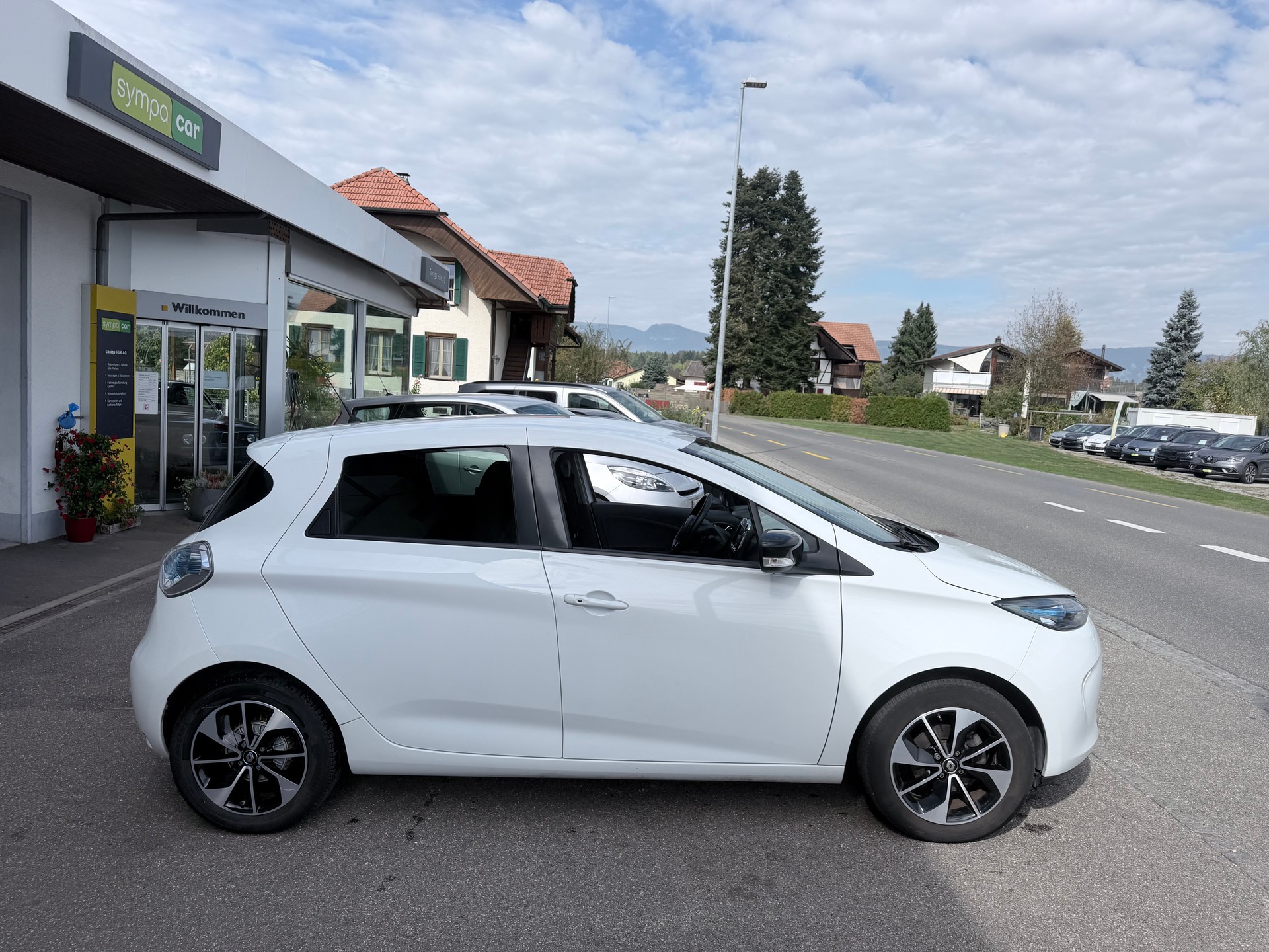 RENAULT Zoe Intens R90 +++MIT BATTERIE+++-image-3