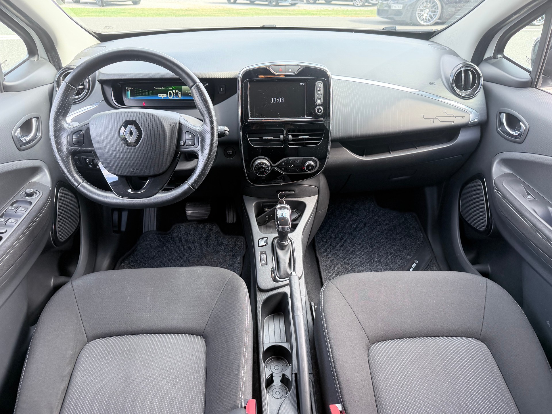 RENAULT Zoe Intens R90 +++MIT BATTERIE+++-image-5