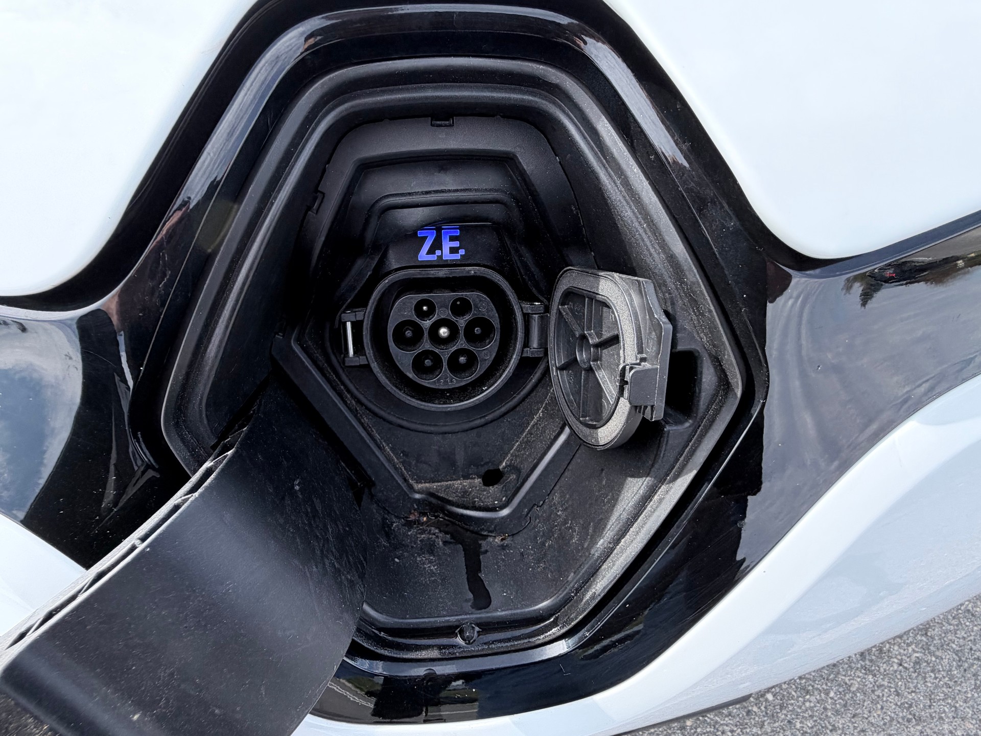 RENAULT Zoe Intens R90 +++MIT BATTERIE+++-image-10