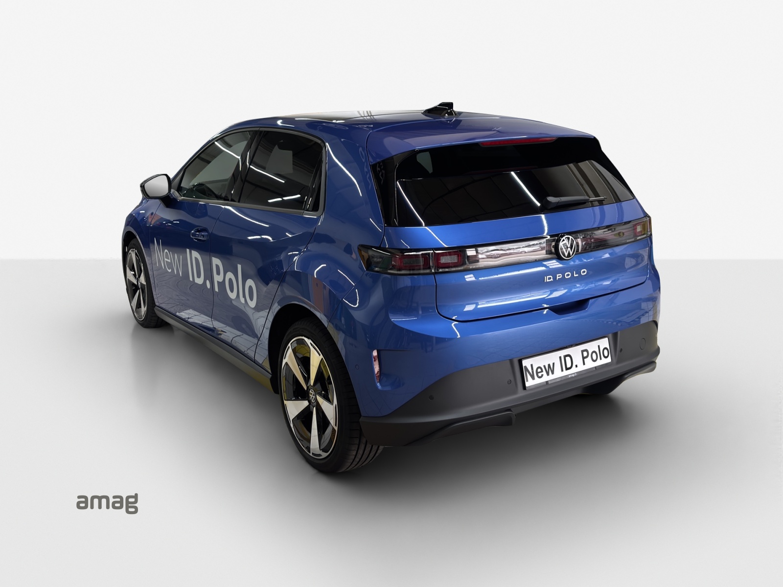 VW ID.Polo 52 kWh Style Edition One Plus-image-2
