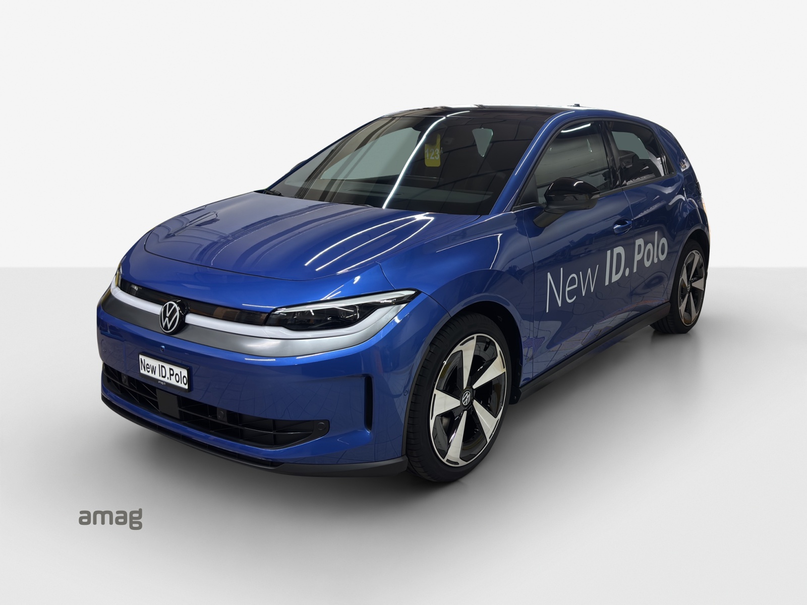 VW ID.Polo 52 kWh Style Edition One Plus-image-0