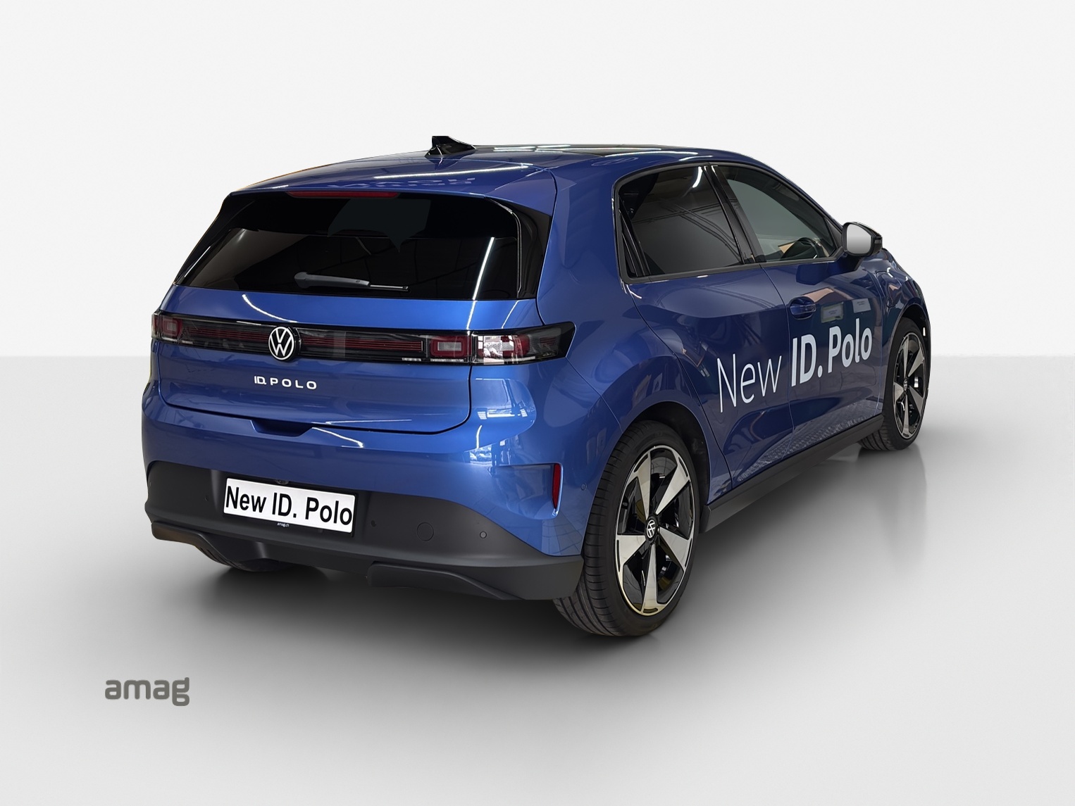 VW ID.Polo 52 kWh Style Edition One Plus-image-4