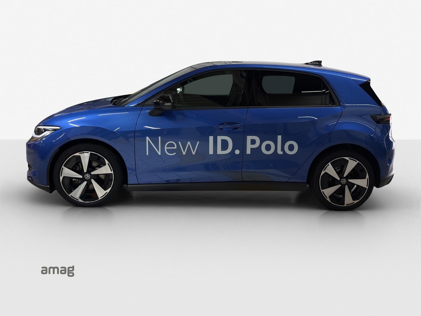 VW ID.Polo 52 kWh Style Edition One Plus-image-1