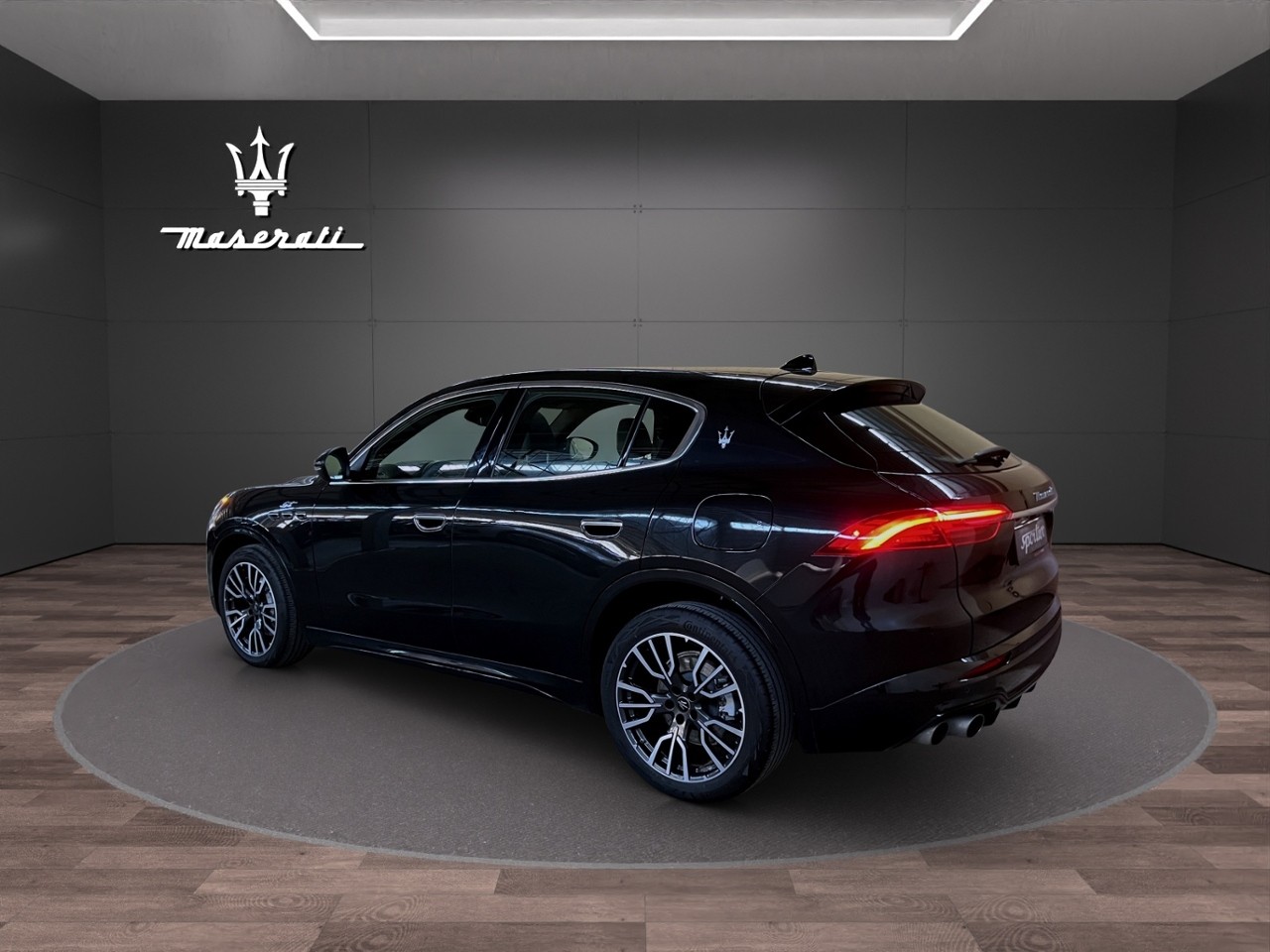 MASERATI Grecale 2.0 MHEV GT Hybrid Automatica-image-2