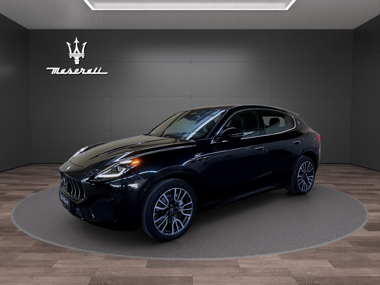 MASERATI Grecale 2.0 MHEV GT Hybrid Automatica-image-0