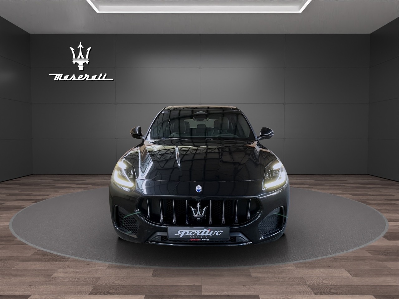 MASERATI Grecale 2.0 MHEV GT Hybrid Automatica-image-1