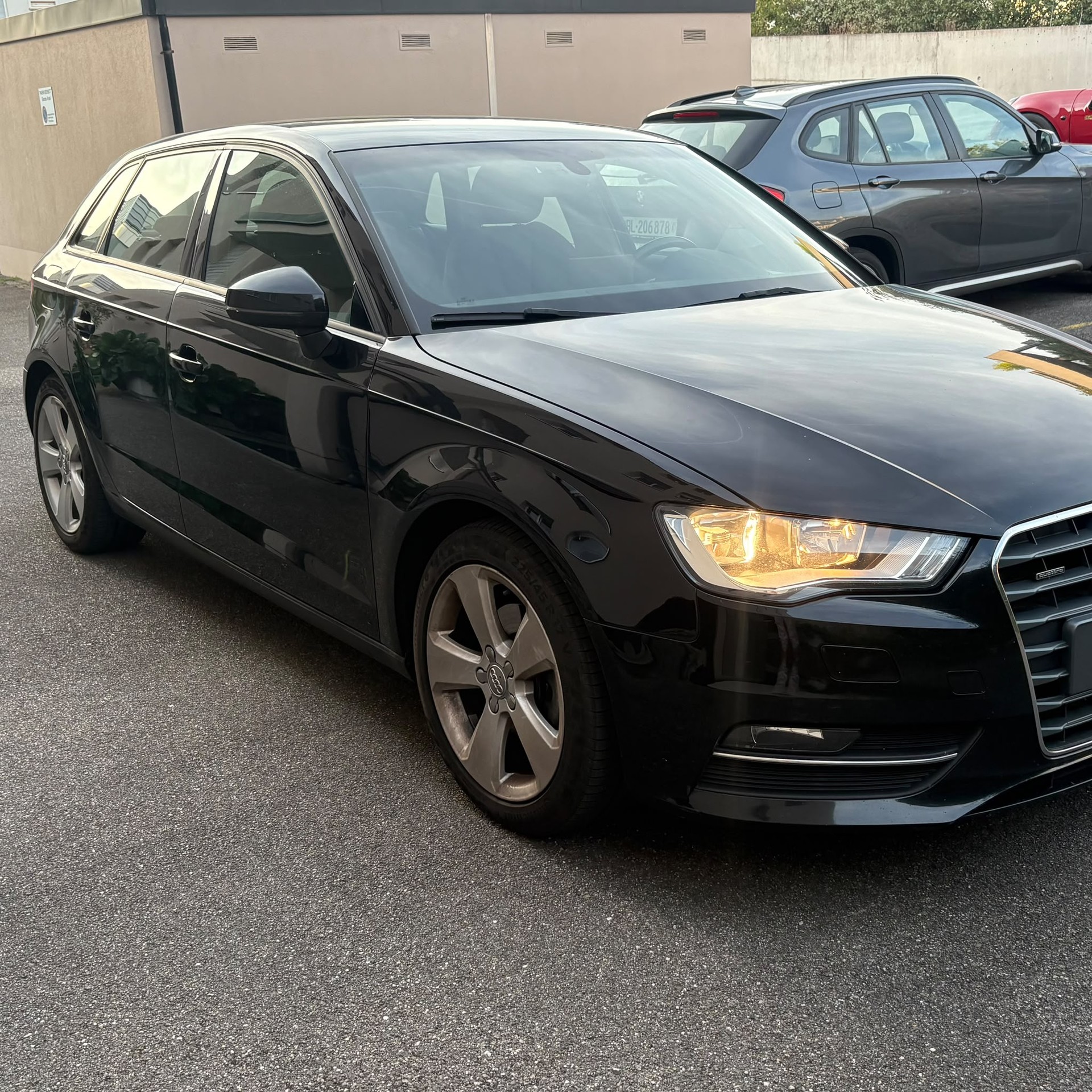 AUDI 2.0 TDI 150 Ambition quattro-image-0