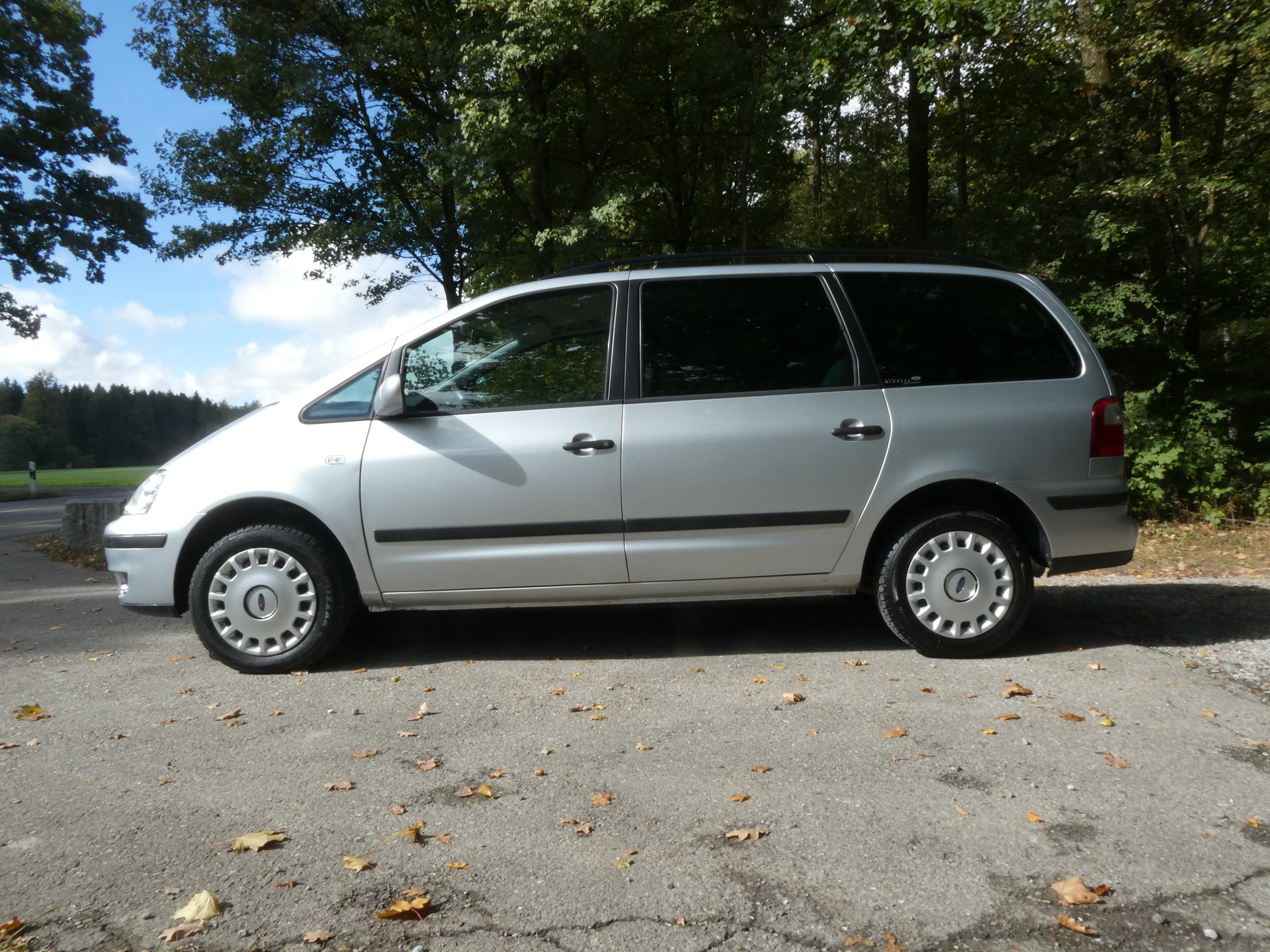 FORD Galaxy 2.3i 16V Trend-image-6