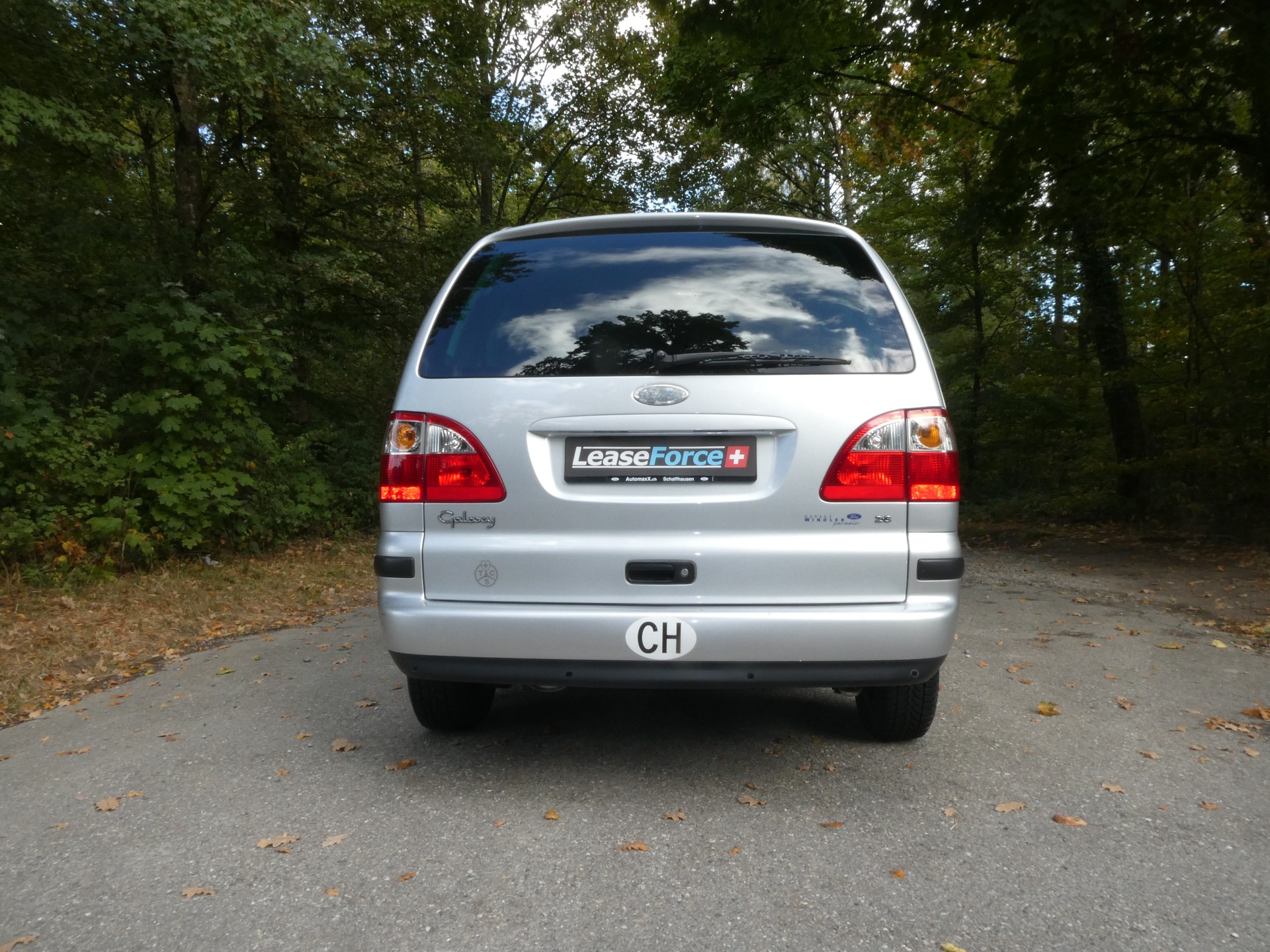 FORD Galaxy 2.3i 16V Trend-image-9