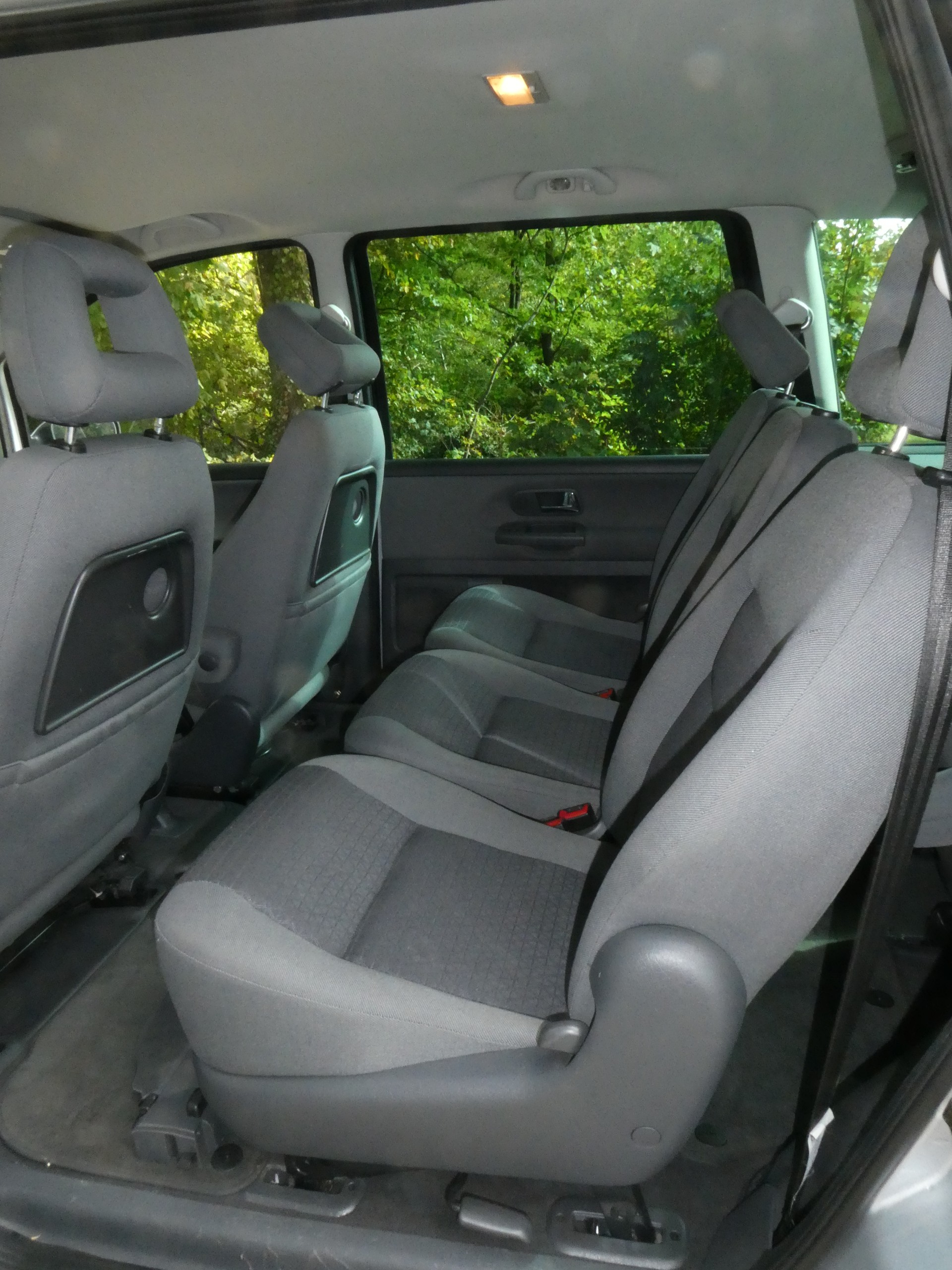 FORD Galaxy 2.3i 16V Trend-image-11
