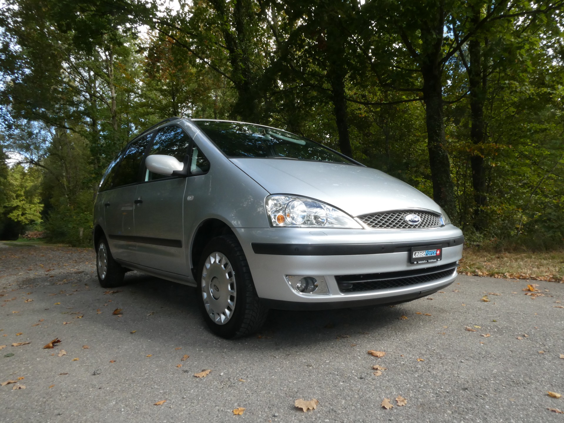 FORD Galaxy 2.3i 16V Trend-image-1