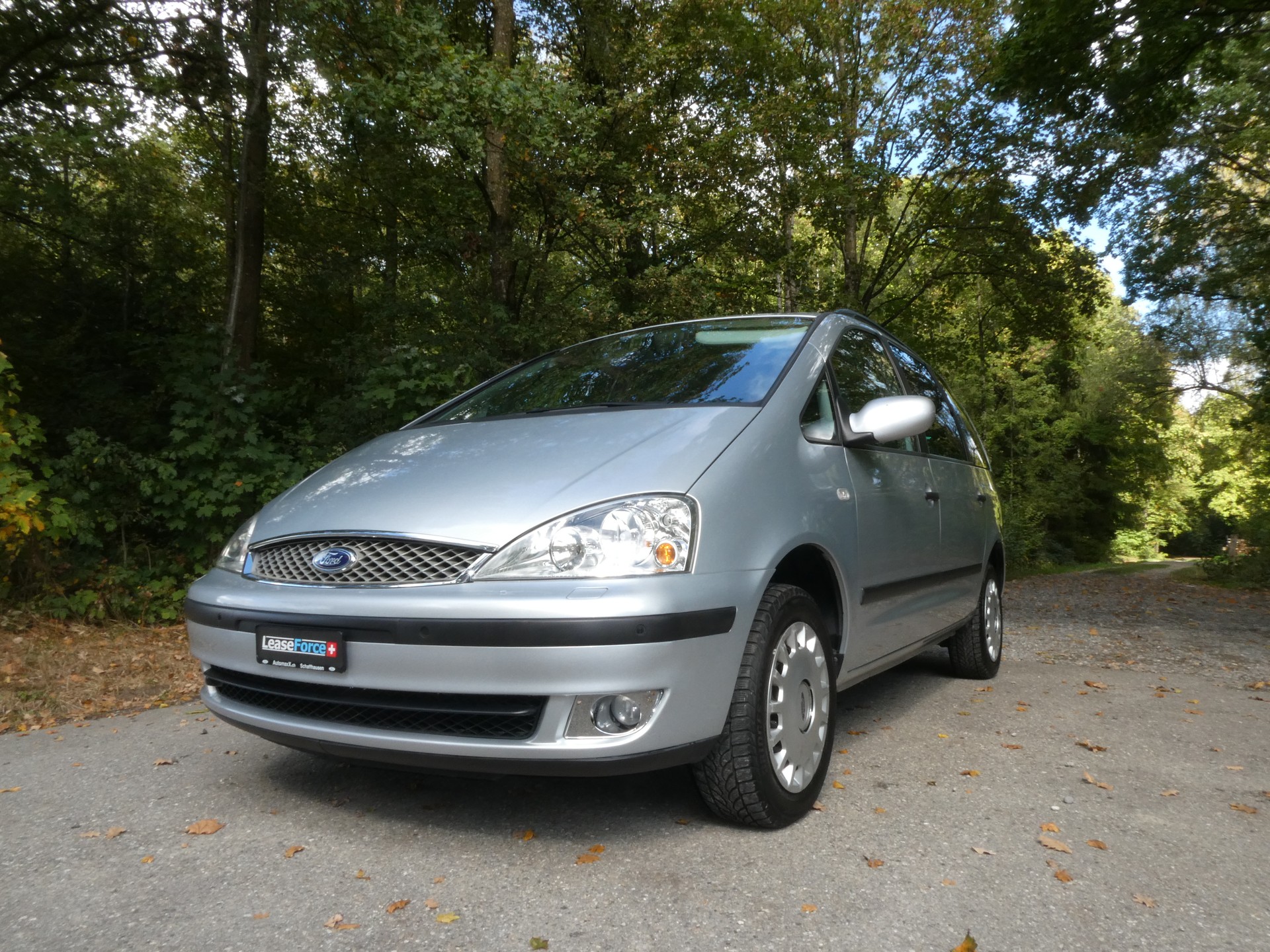 FORD Galaxy 2.3i 16V Trend-image-0