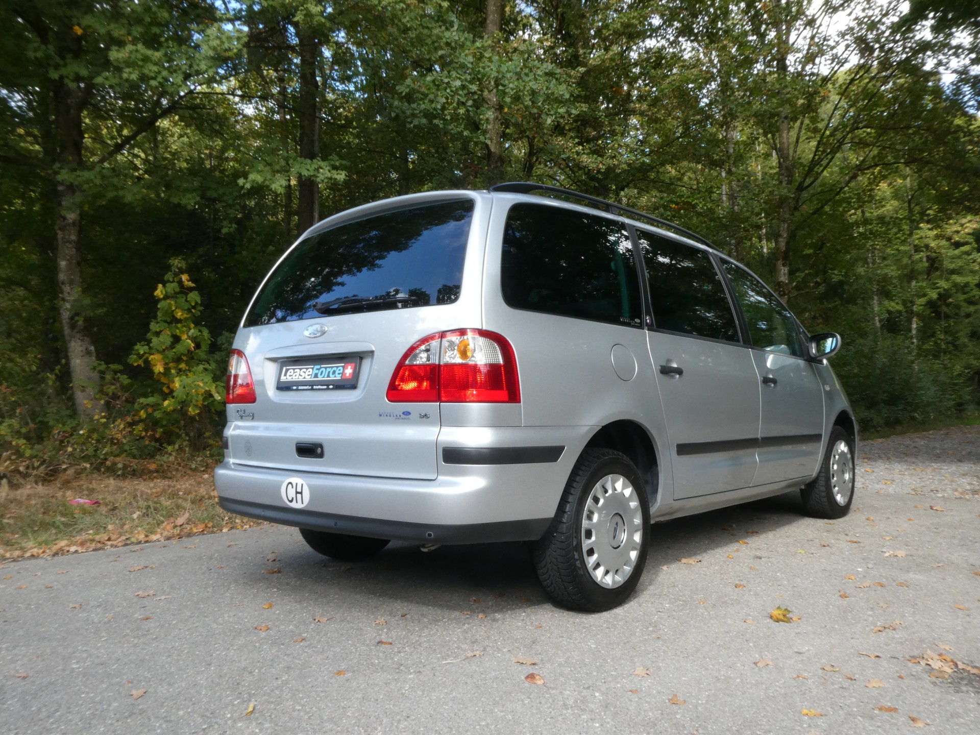 FORD Galaxy 2.3i 16V Trend-image-3