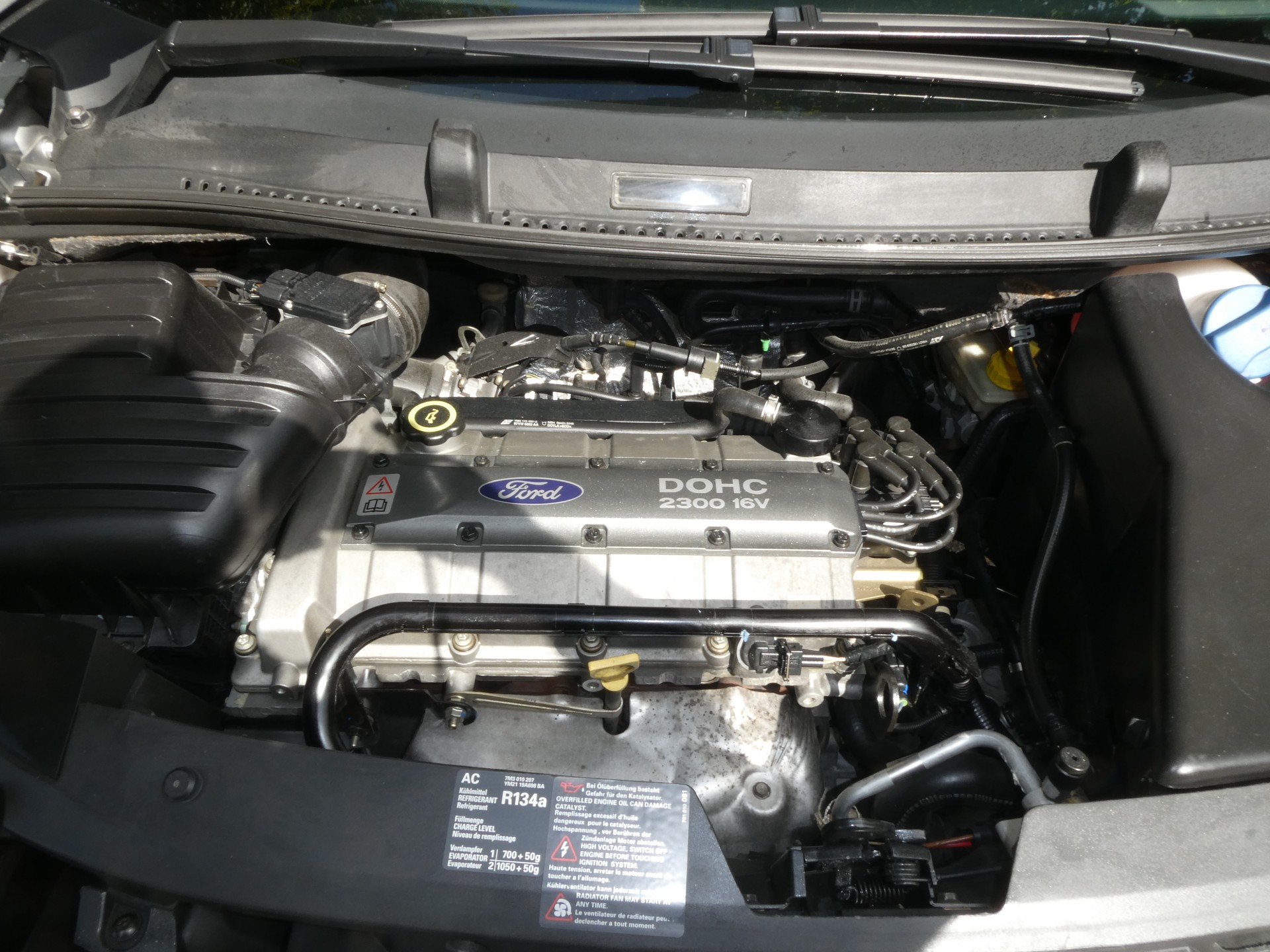 FORD Galaxy 2.3i 16V Trend-image-14