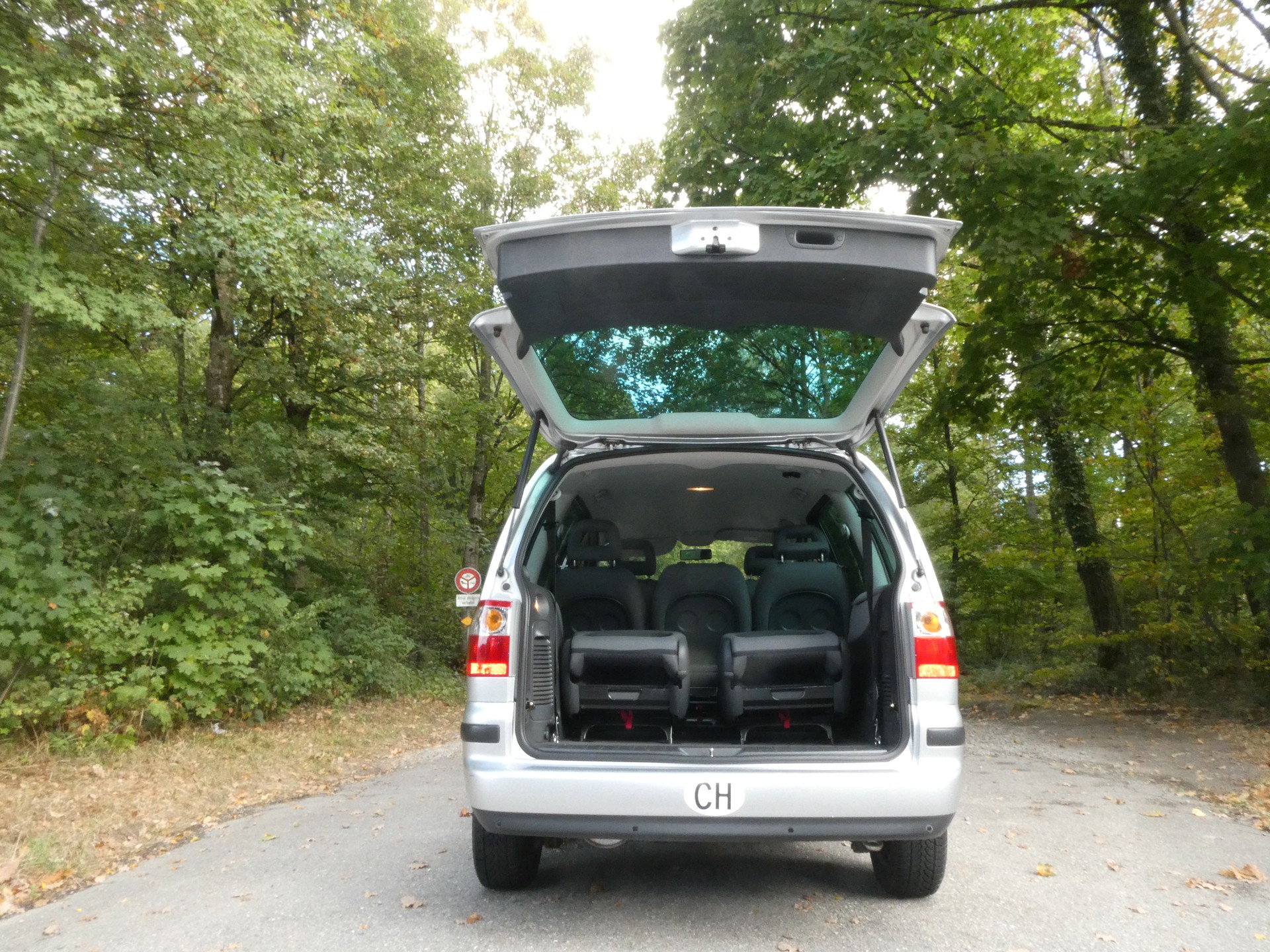 FORD Galaxy 2.3i 16V Trend-image-7