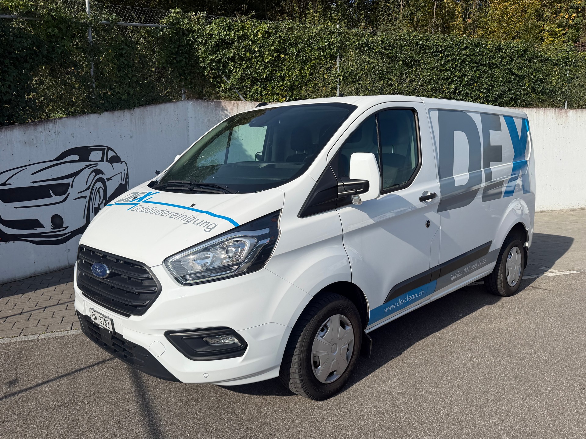 FORD Transit Custom Van 280 L1H1 Trend-image-0