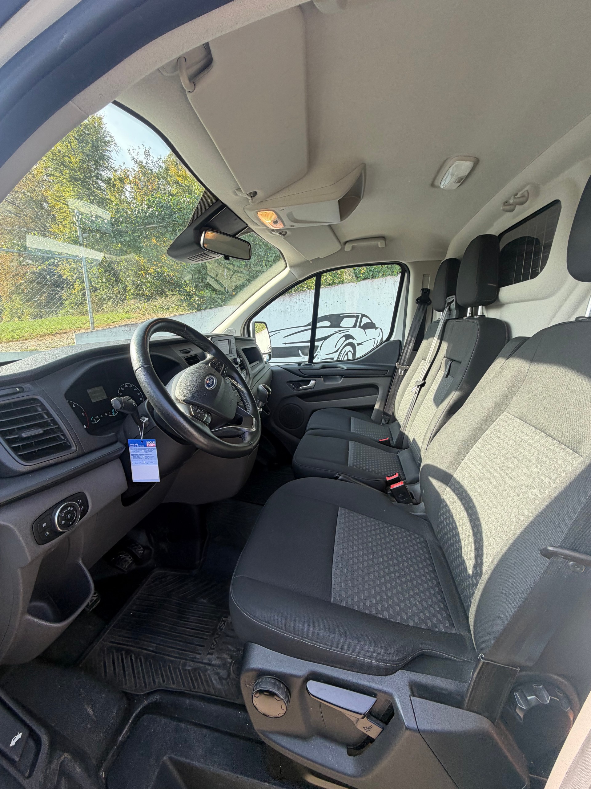FORD Transit Custom Van 280 L1H1 Trend-image-7