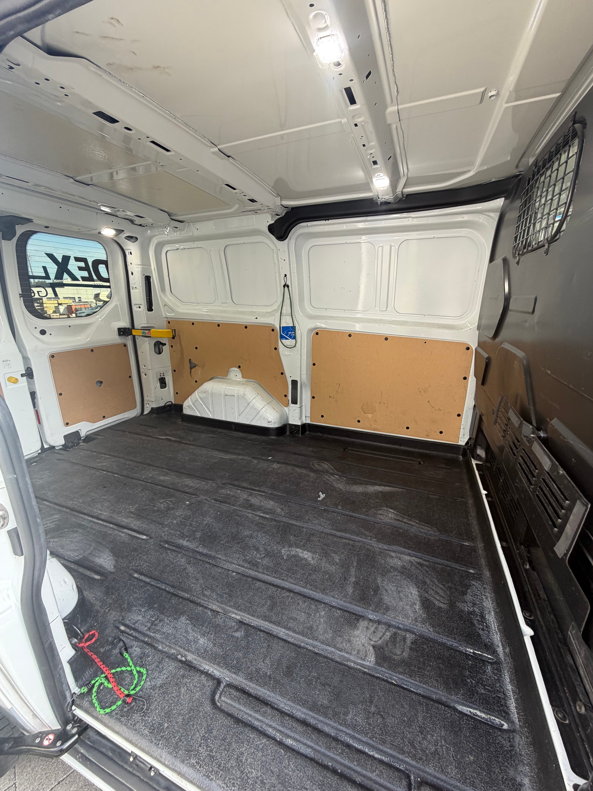 FORD Transit Custom Van 280 L1H1 Trend-image-5