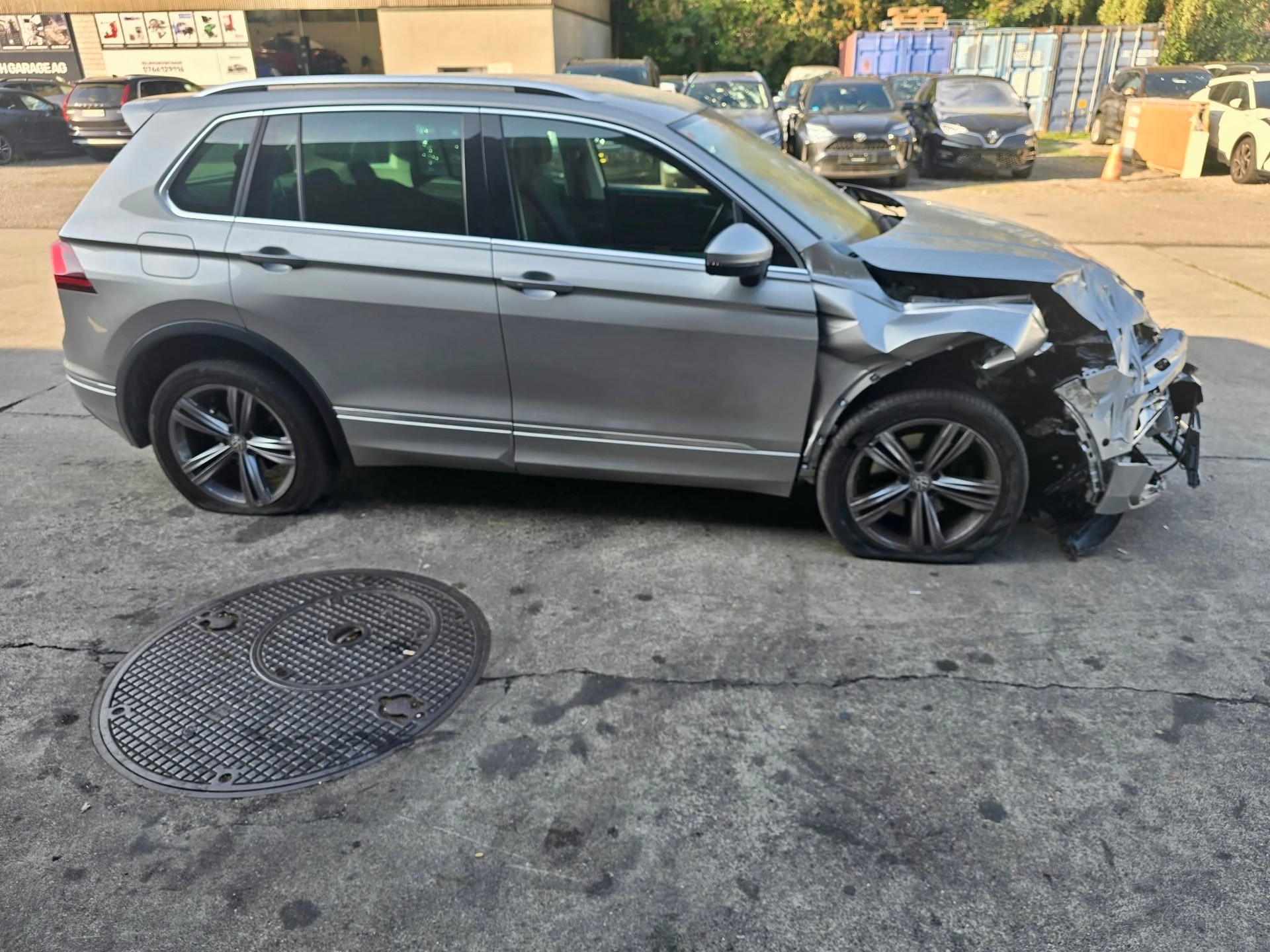 VW Tiguan 2.0TSI Highline 4Motion DSG-image-4