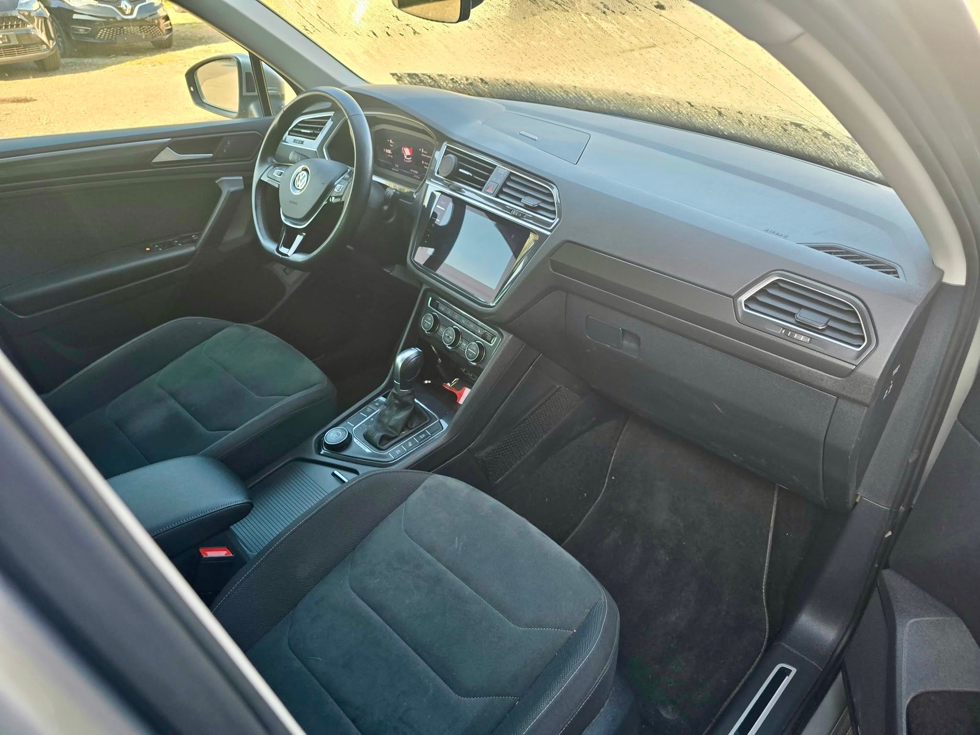 VW Tiguan 2.0TSI Highline 4Motion DSG-image-9