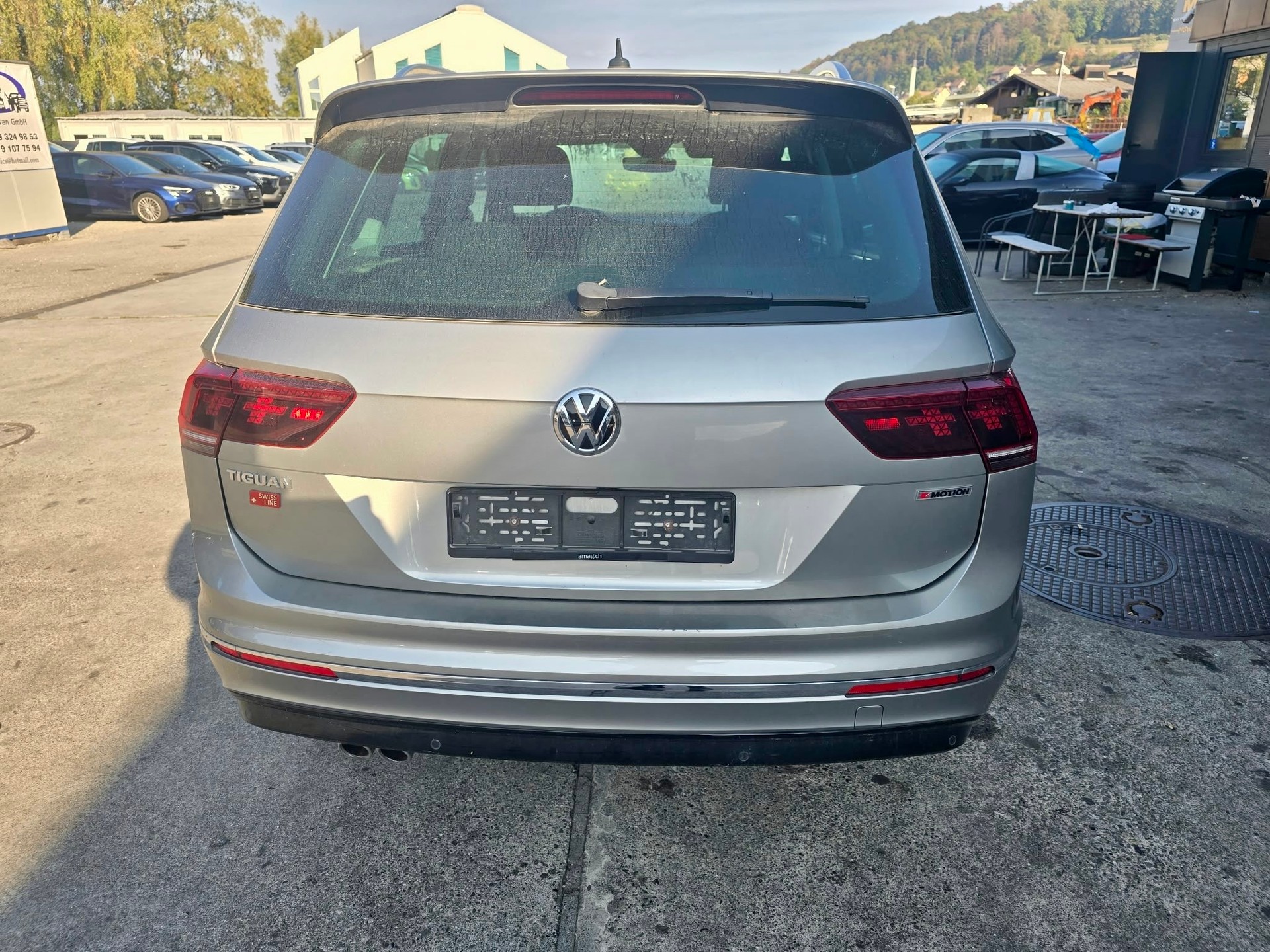 VW Tiguan 2.0TSI Highline 4Motion DSG-image-7