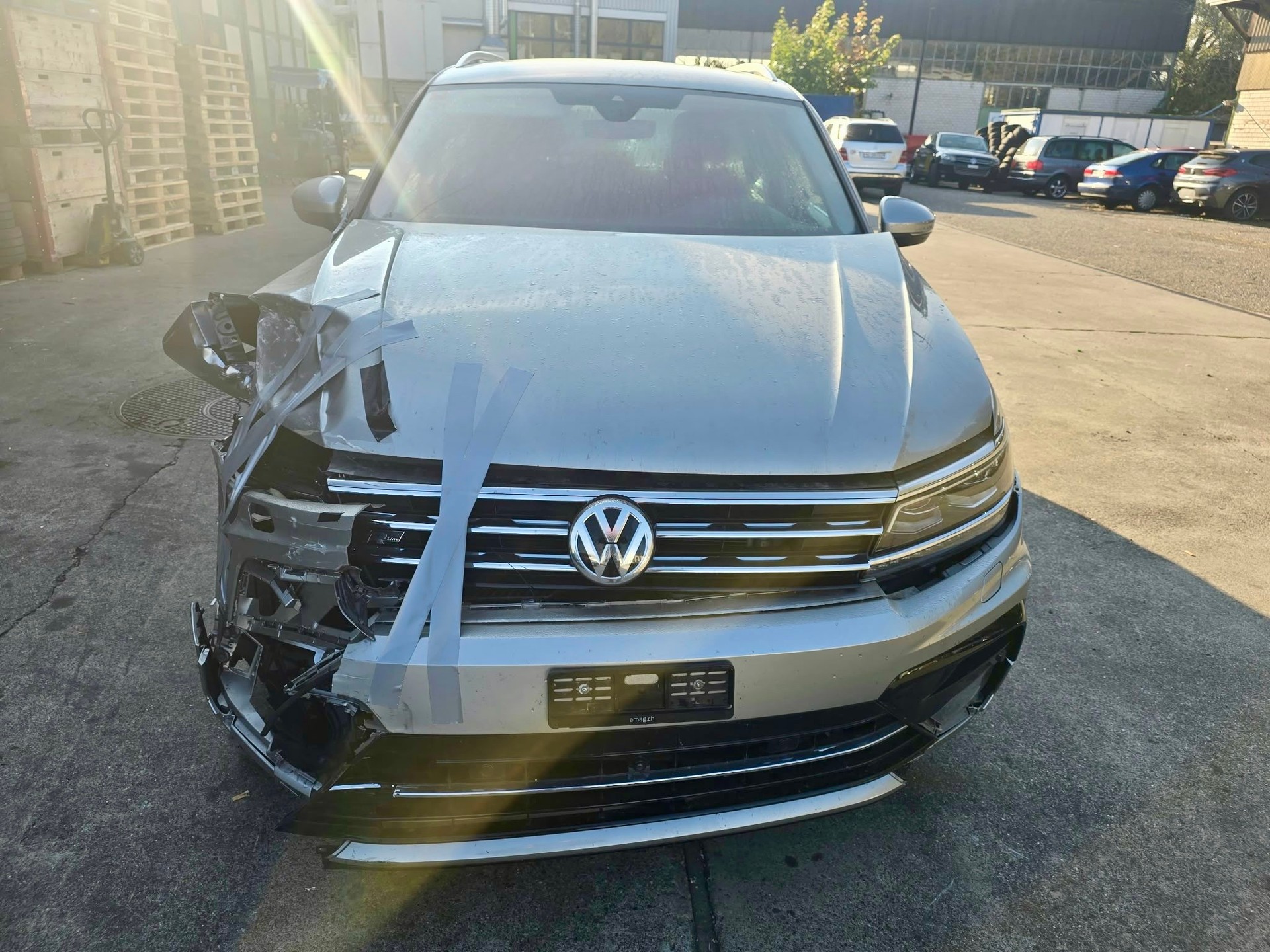 VW Tiguan 2.0TSI Highline 4Motion DSG-image-6
