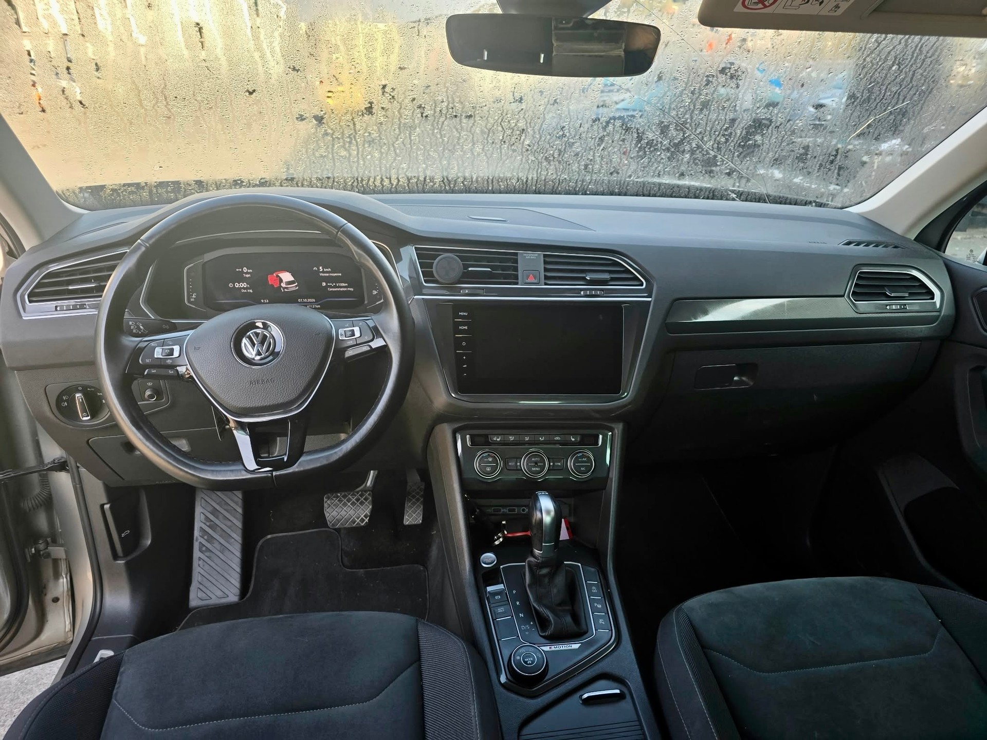 VW Tiguan 2.0TSI Highline 4Motion DSG-image-8