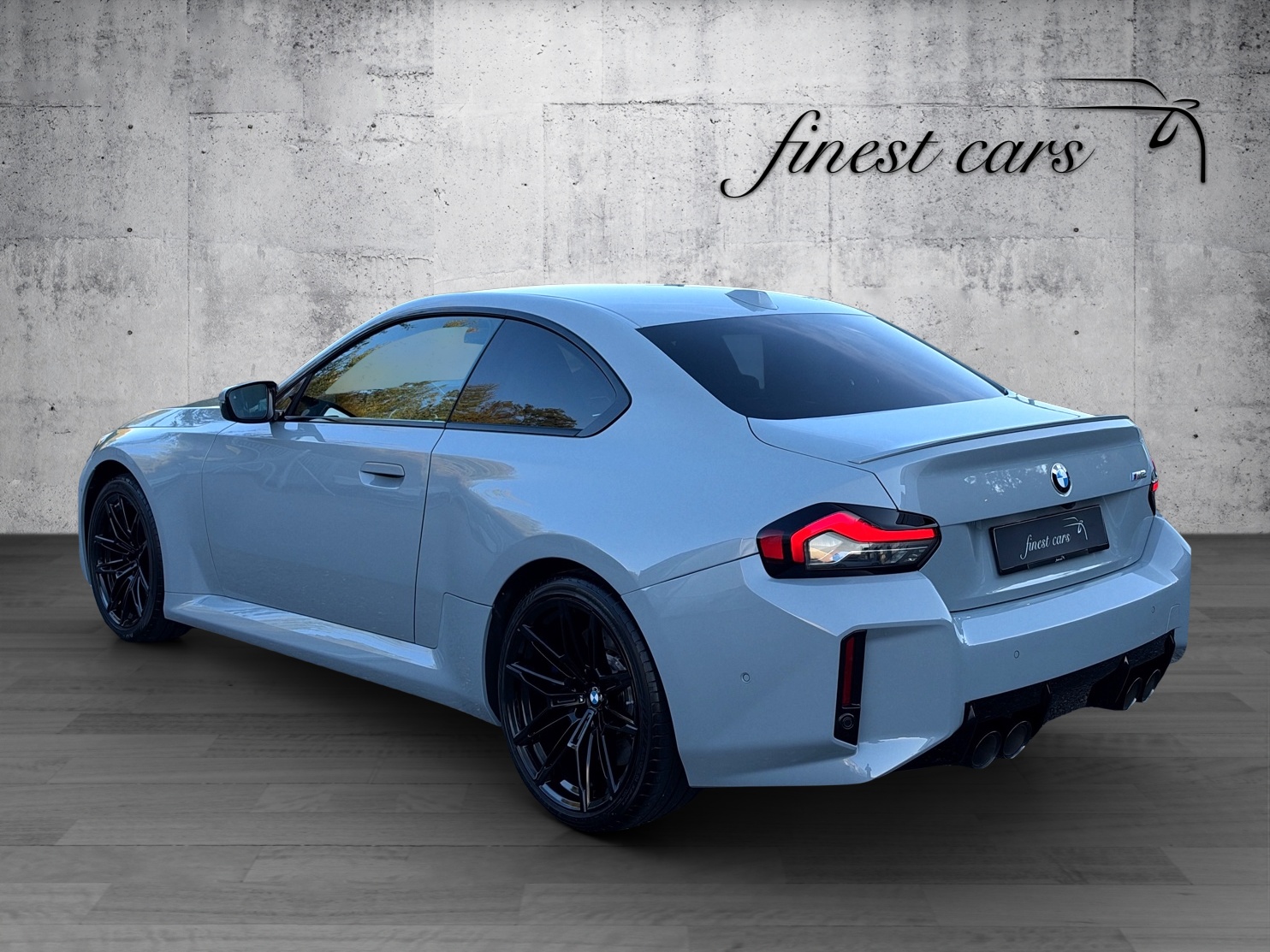 BMW M2 Coupé-image-2