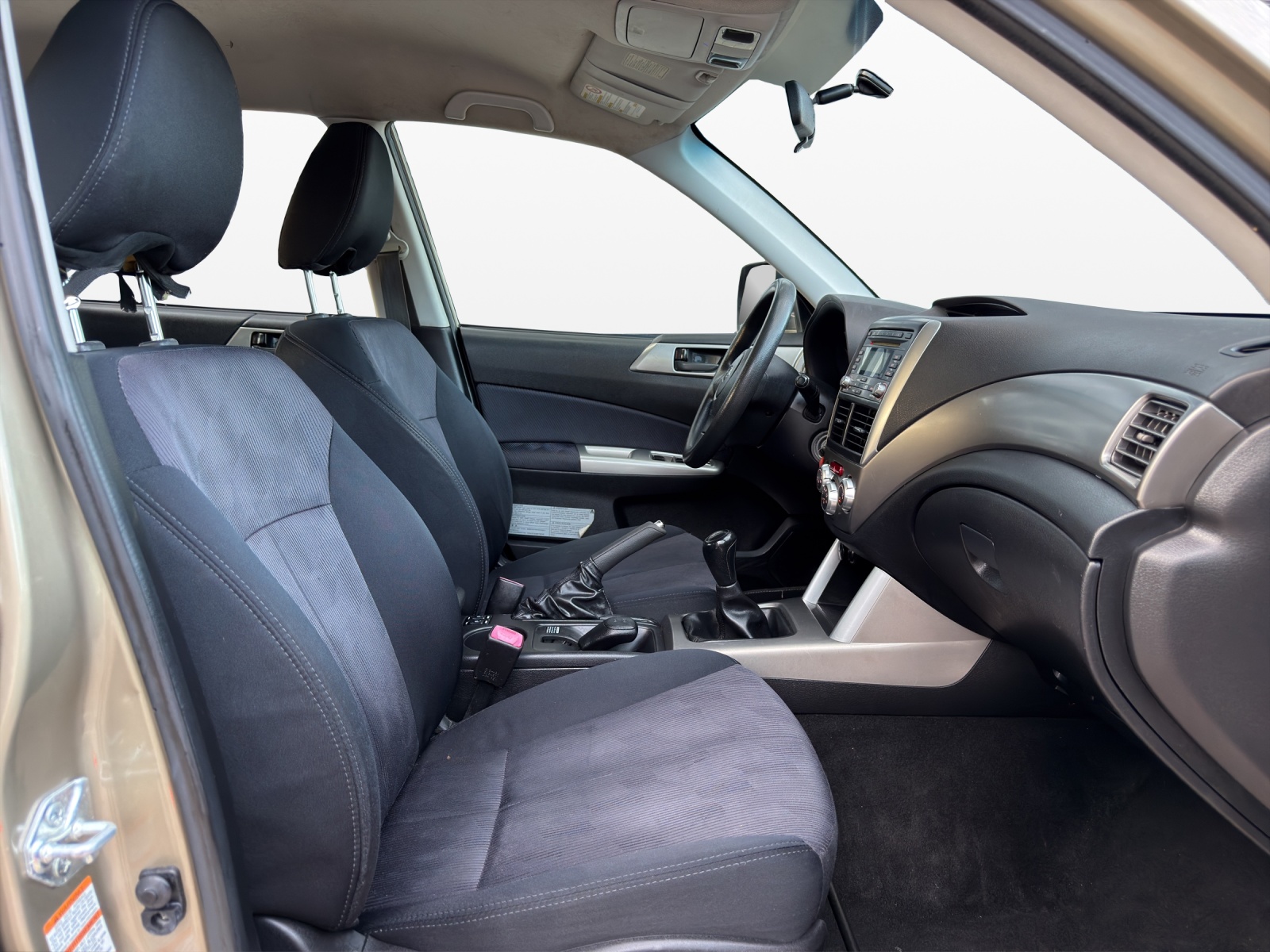 SUBARU Forester 2.0XS Comfort-image-14