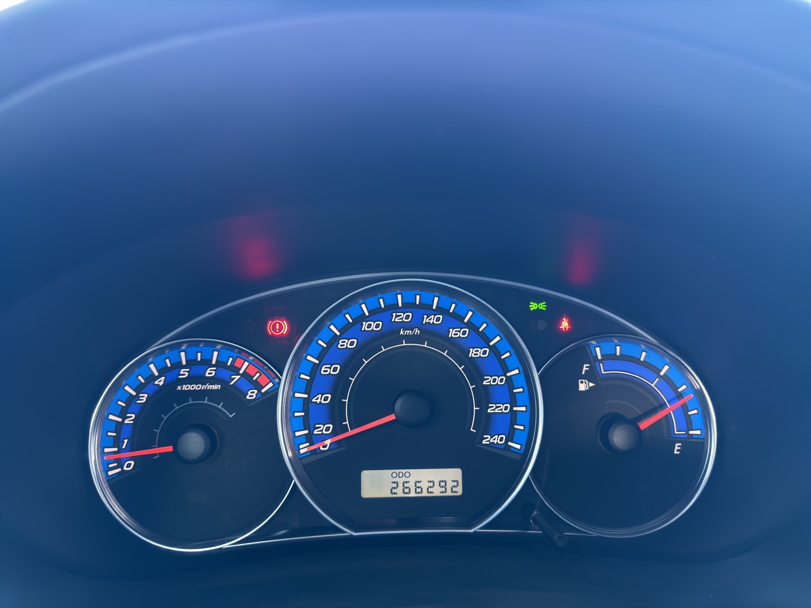 SUBARU Forester 2.0XS Comfort-image-21