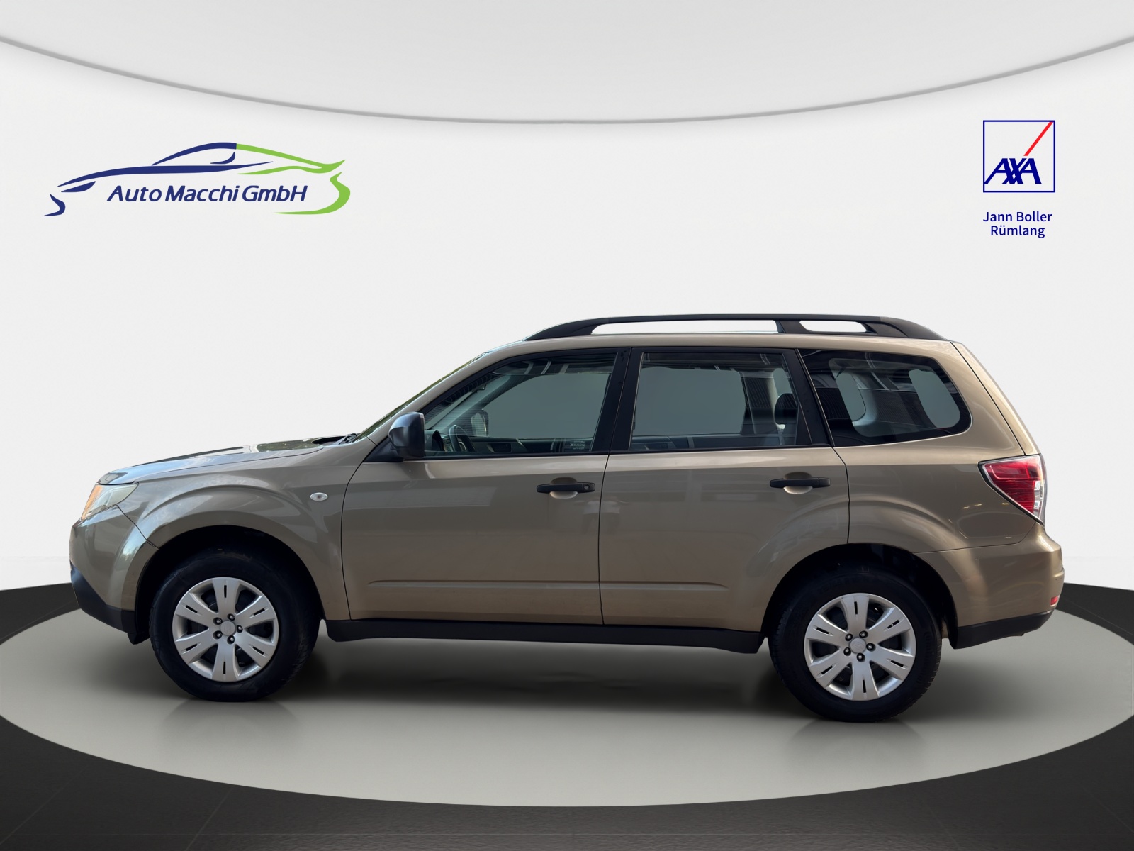 SUBARU Forester 2.0XS Comfort-image-1