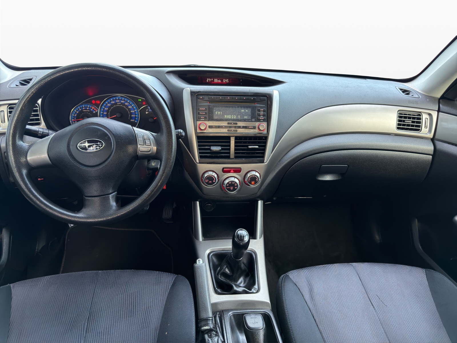 SUBARU Forester 2.0XS Comfort-image-11