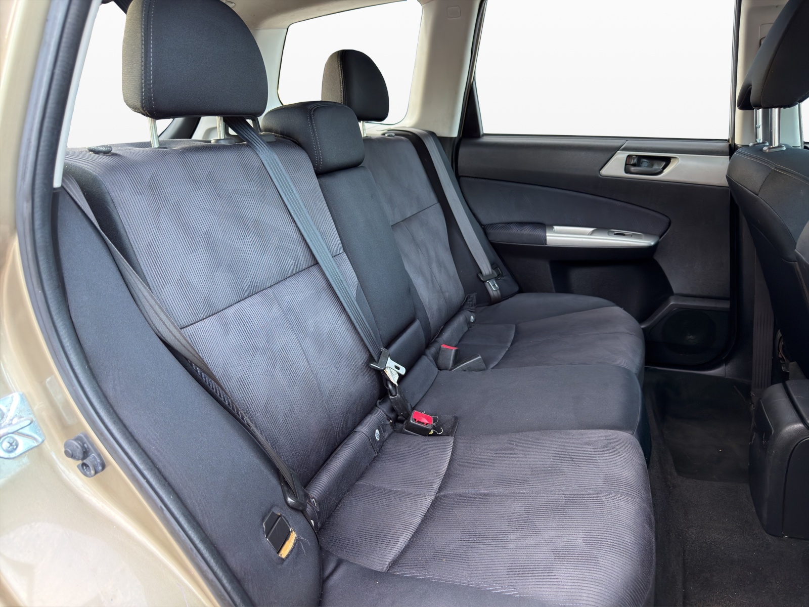 SUBARU Forester 2.0XS Comfort-image-18
