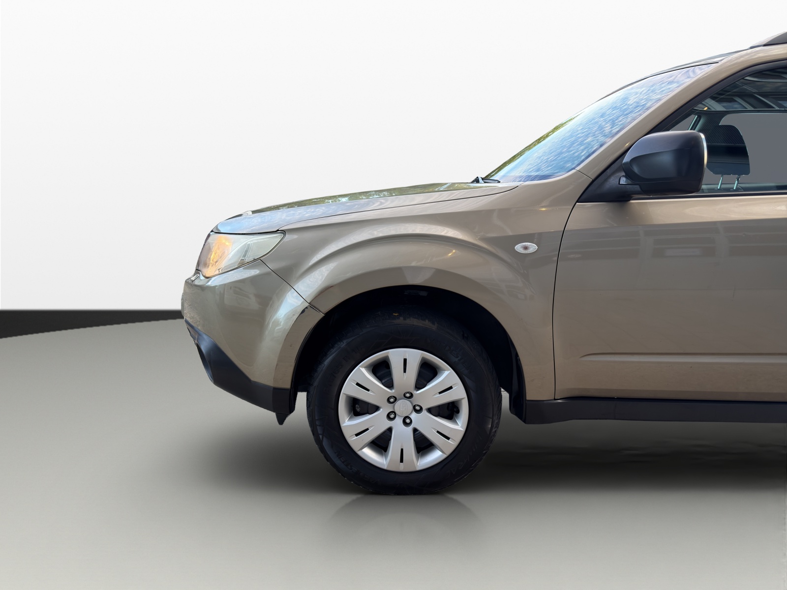 SUBARU Forester 2.0XS Comfort-image-20