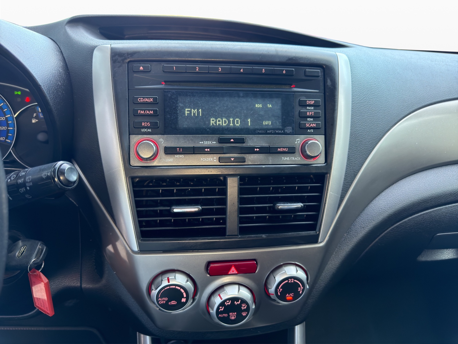 SUBARU Forester 2.0XS Comfort-image-12