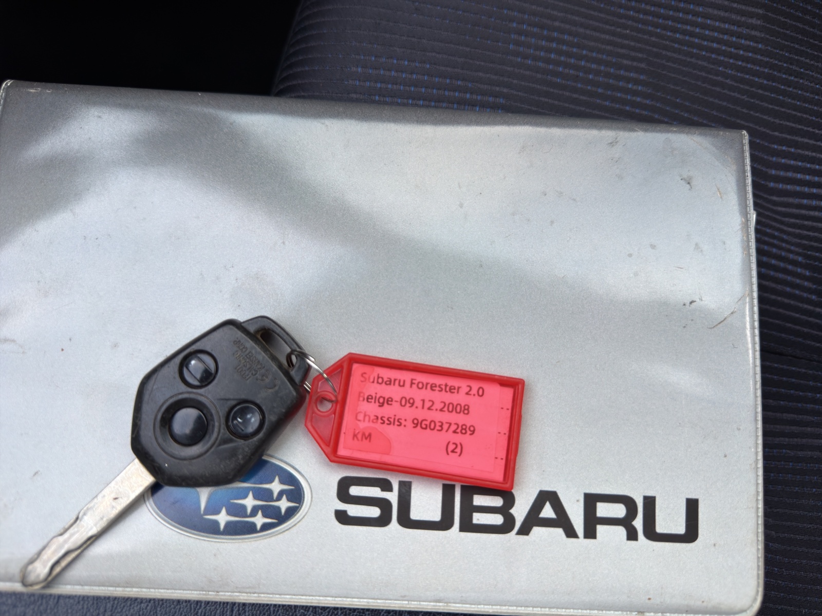 SUBARU Forester 2.0XS Comfort-image-24
