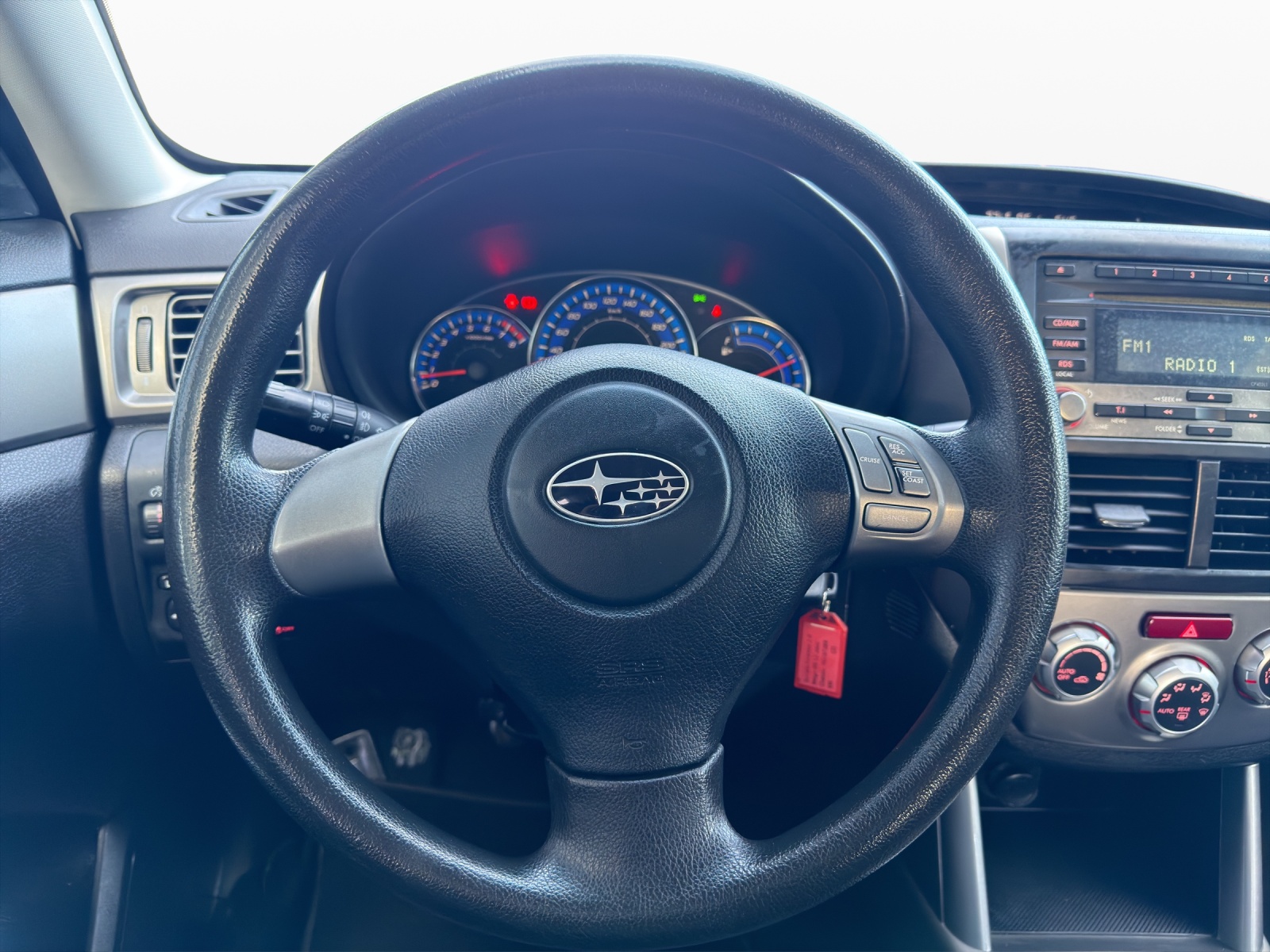SUBARU Forester 2.0XS Comfort-image-10