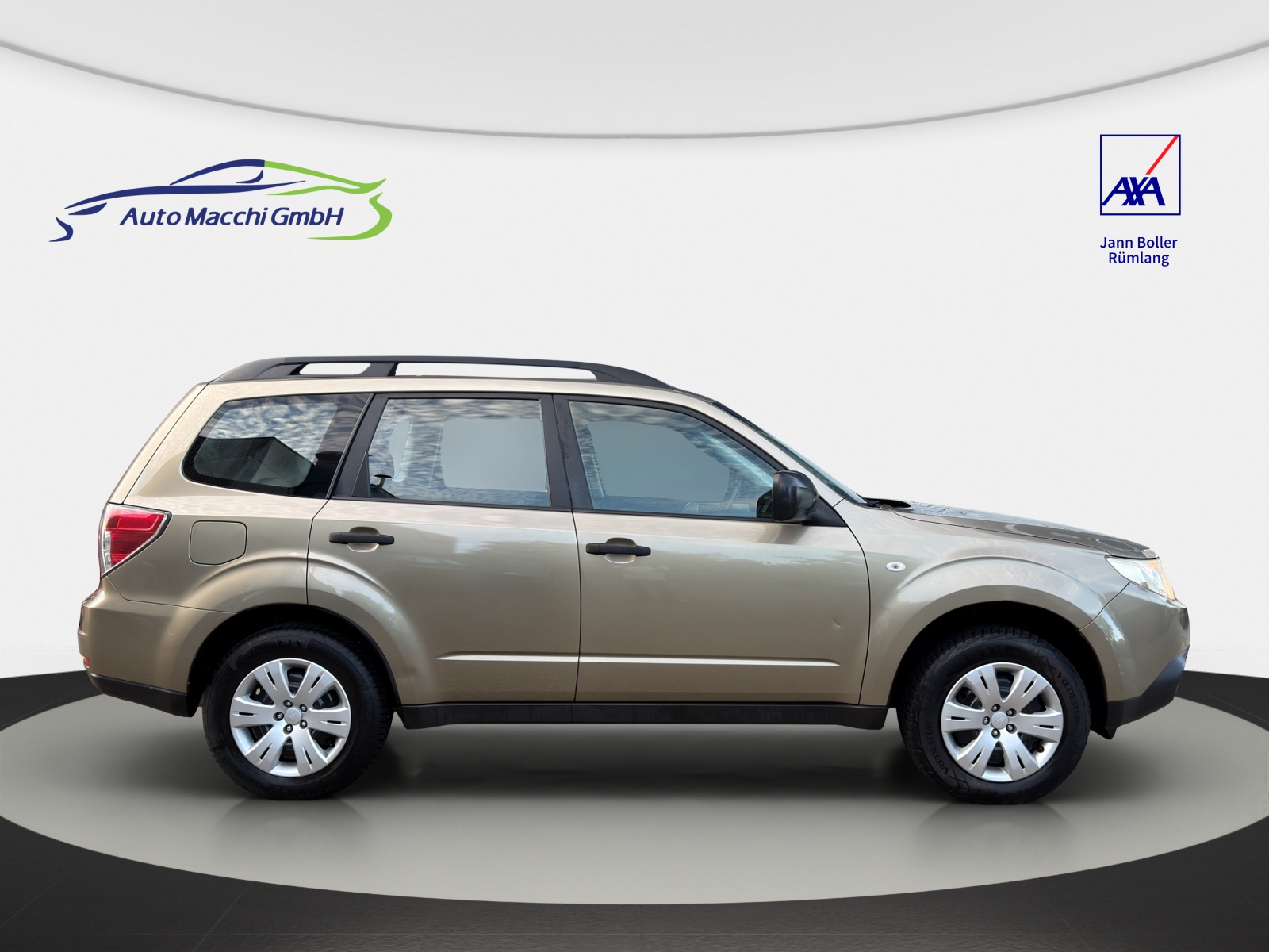 SUBARU Forester 2.0XS Comfort-image-4