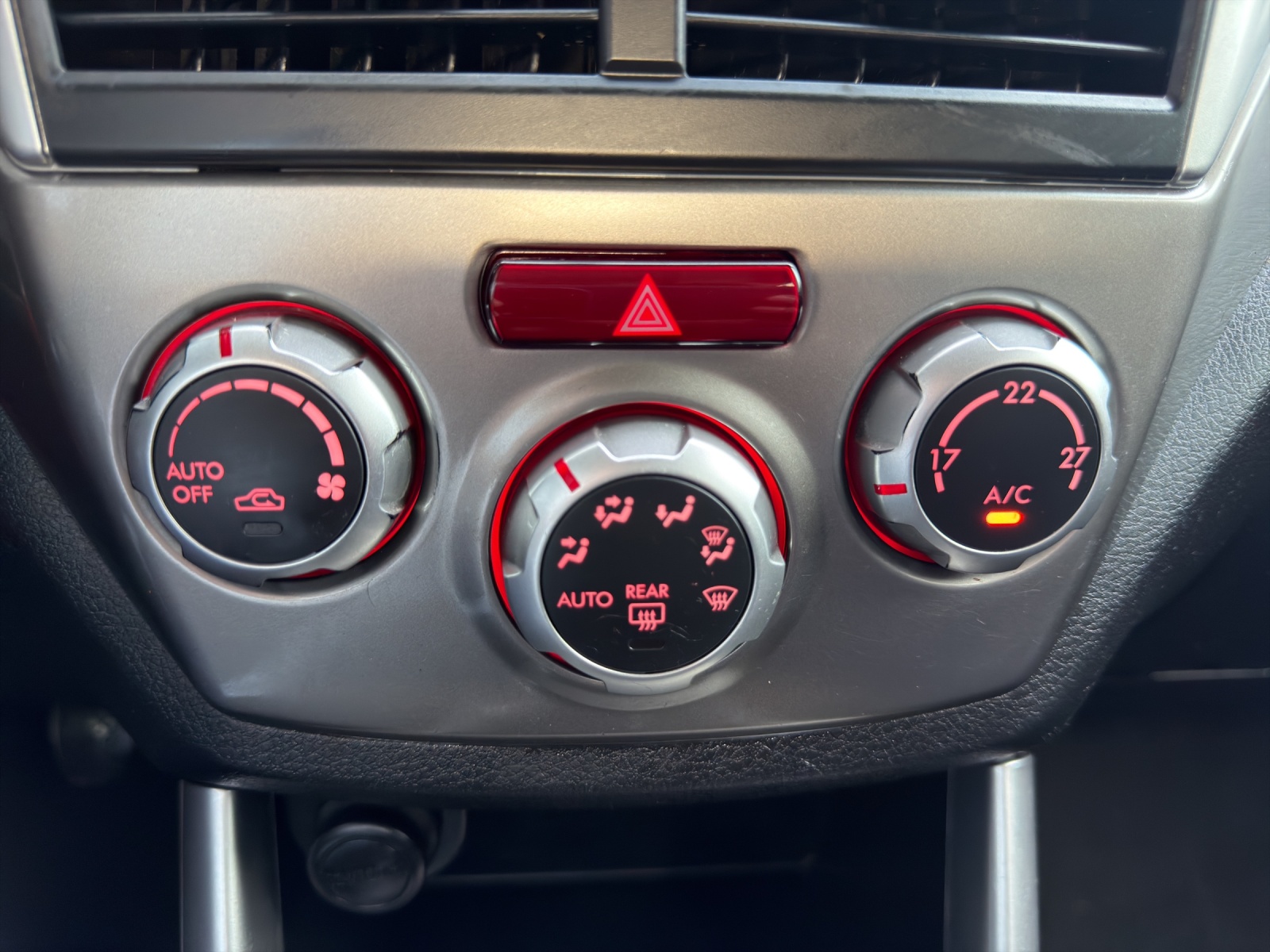 SUBARU Forester 2.0XS Comfort-image-23