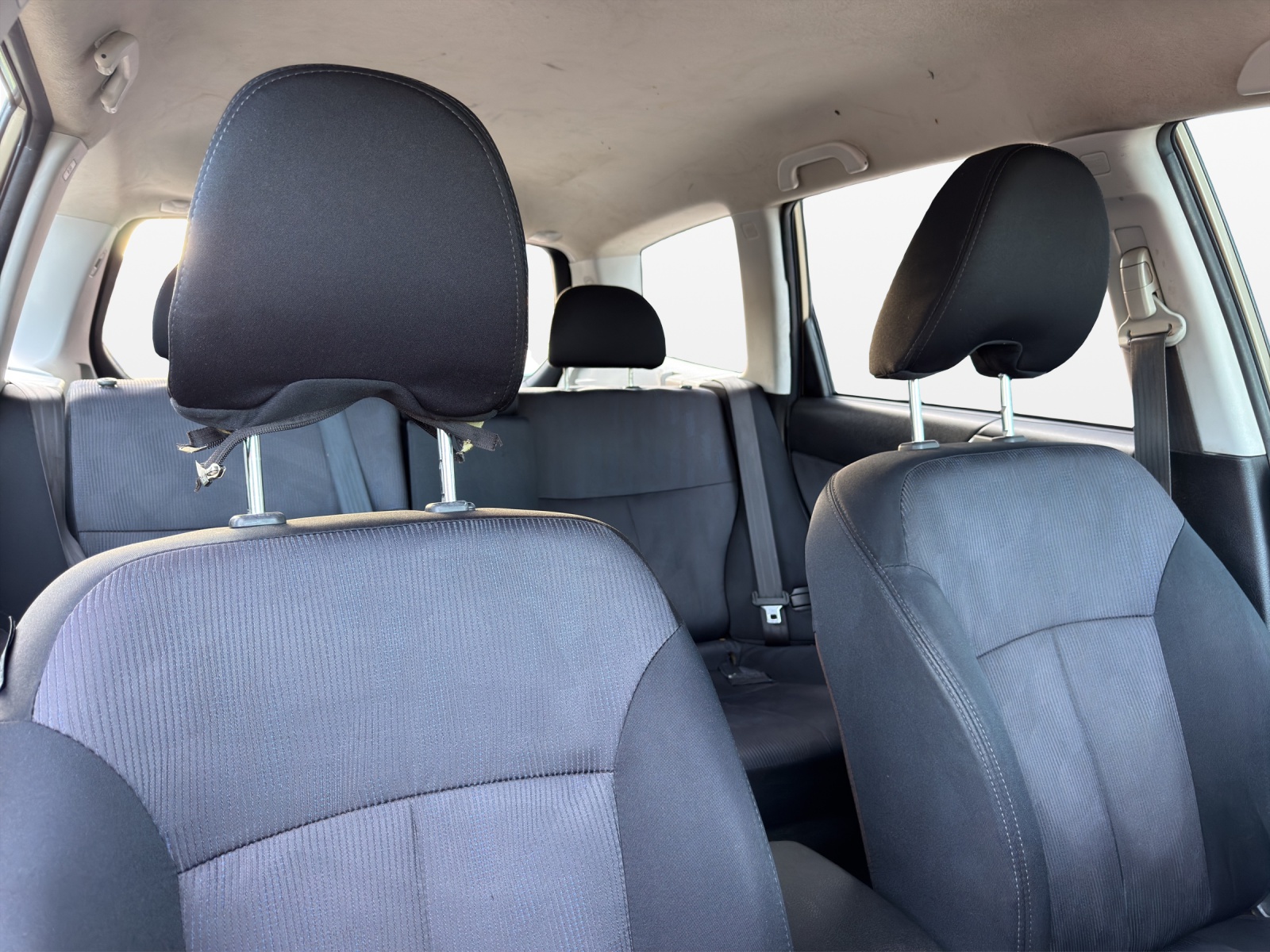 SUBARU Forester 2.0XS Comfort-image-15