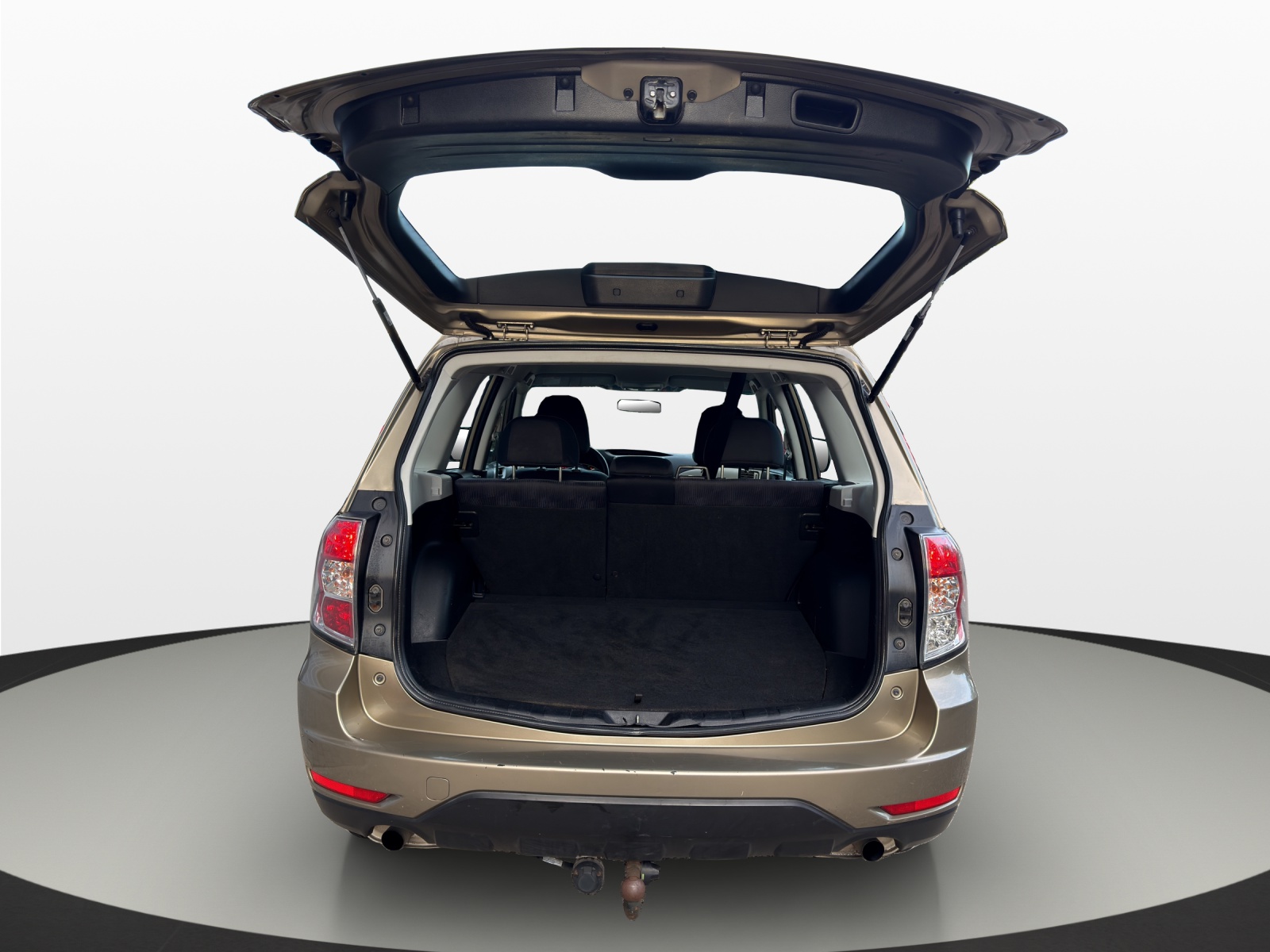 SUBARU Forester 2.0XS Comfort-image-19
