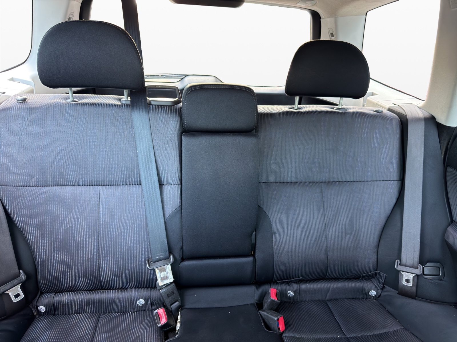 SUBARU Forester 2.0XS Comfort-image-17