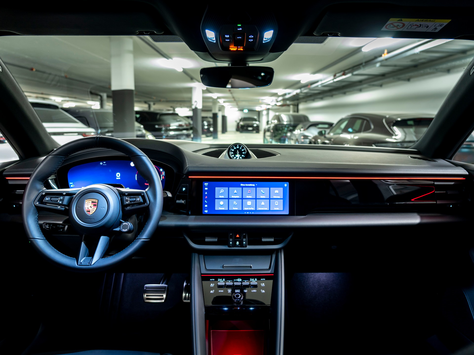 PORSCHE Macan 4 GTS 100kWh-image-9