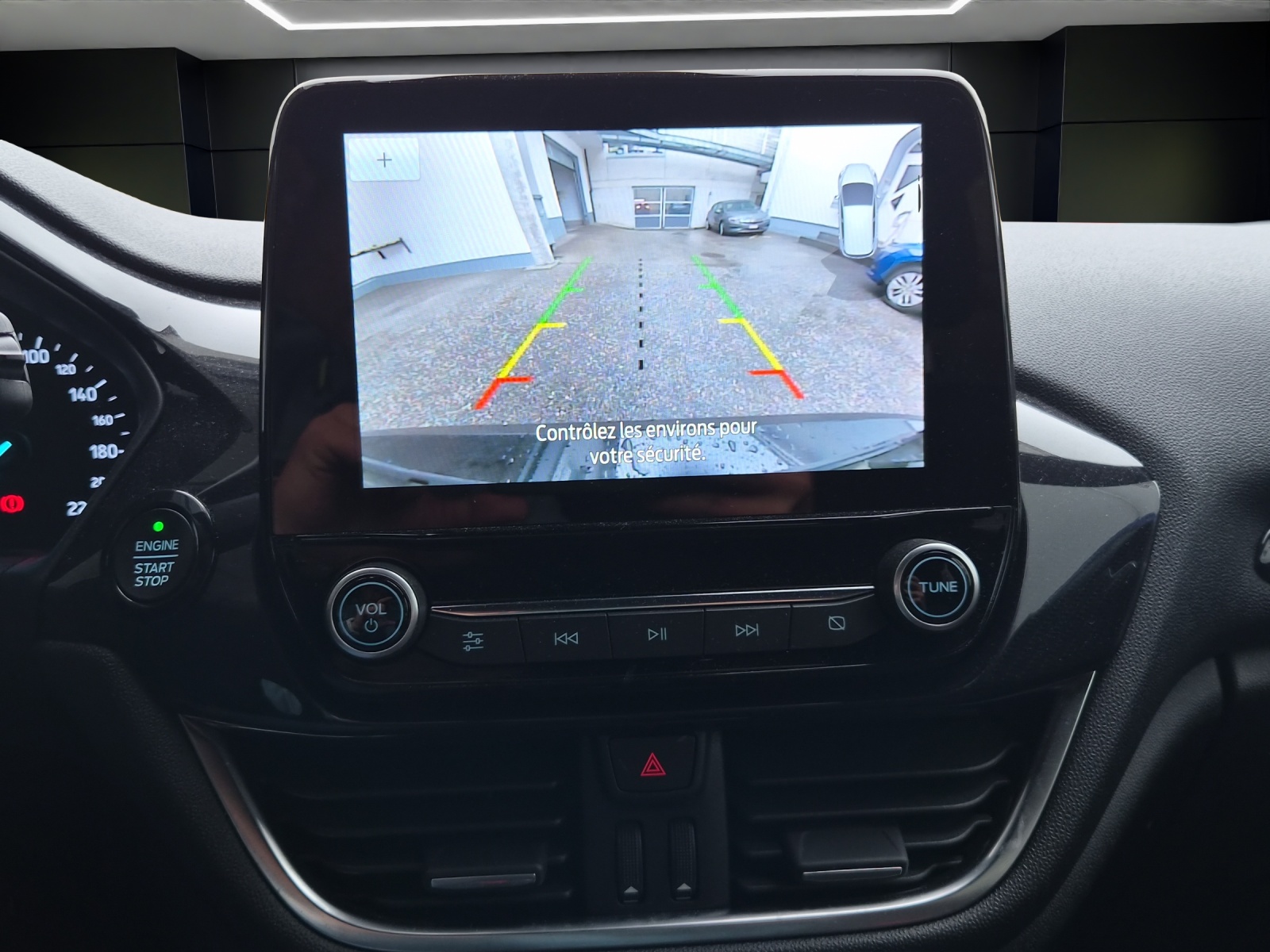 FORD Fiesta 1.0 SCTi MHEV ST-Line X-image-9