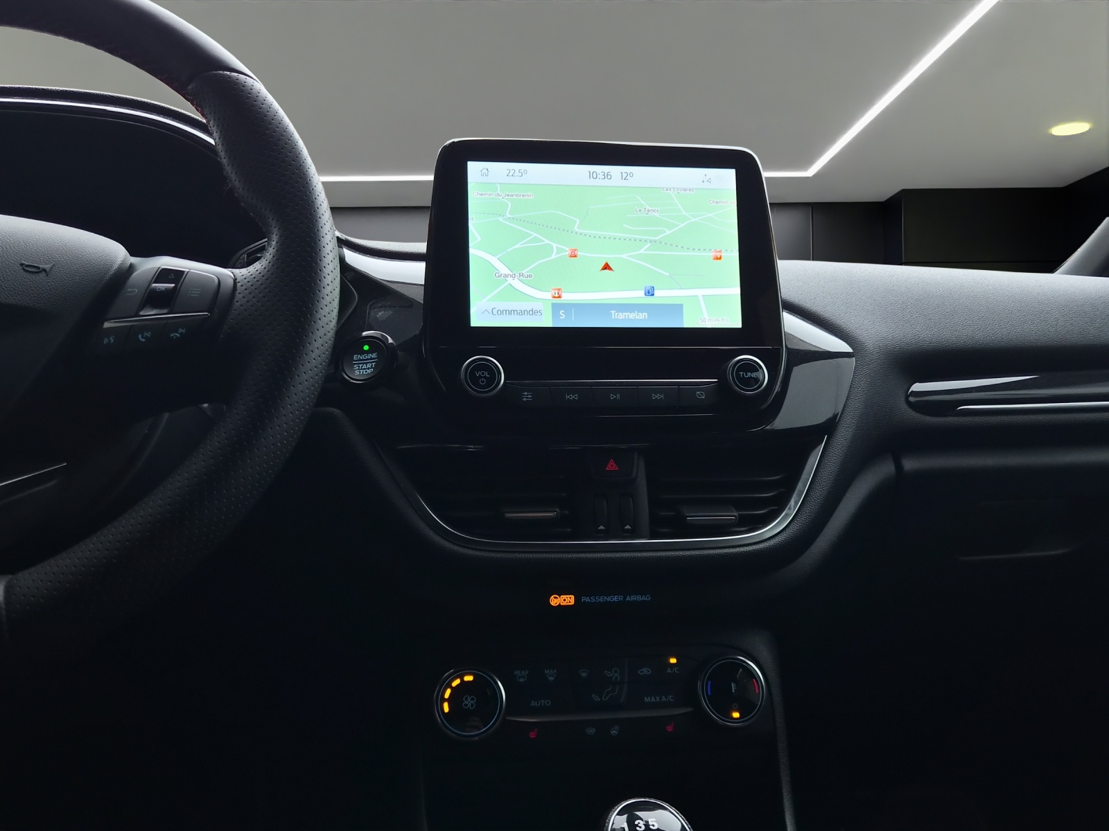 FORD Fiesta 1.0 SCTi MHEV ST-Line X-image-8