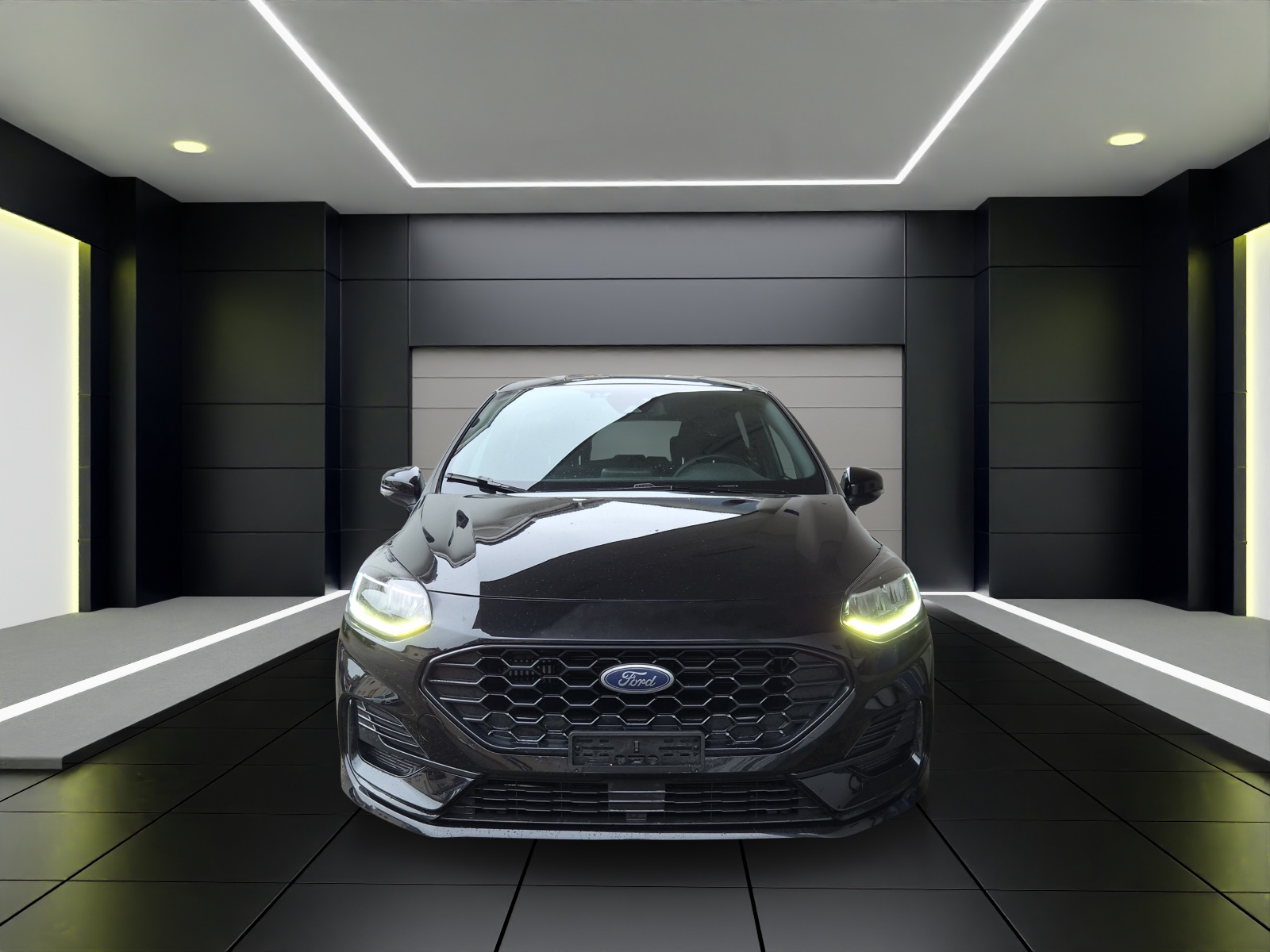 FORD Fiesta 1.0 SCTi MHEV ST-Line X-image-1