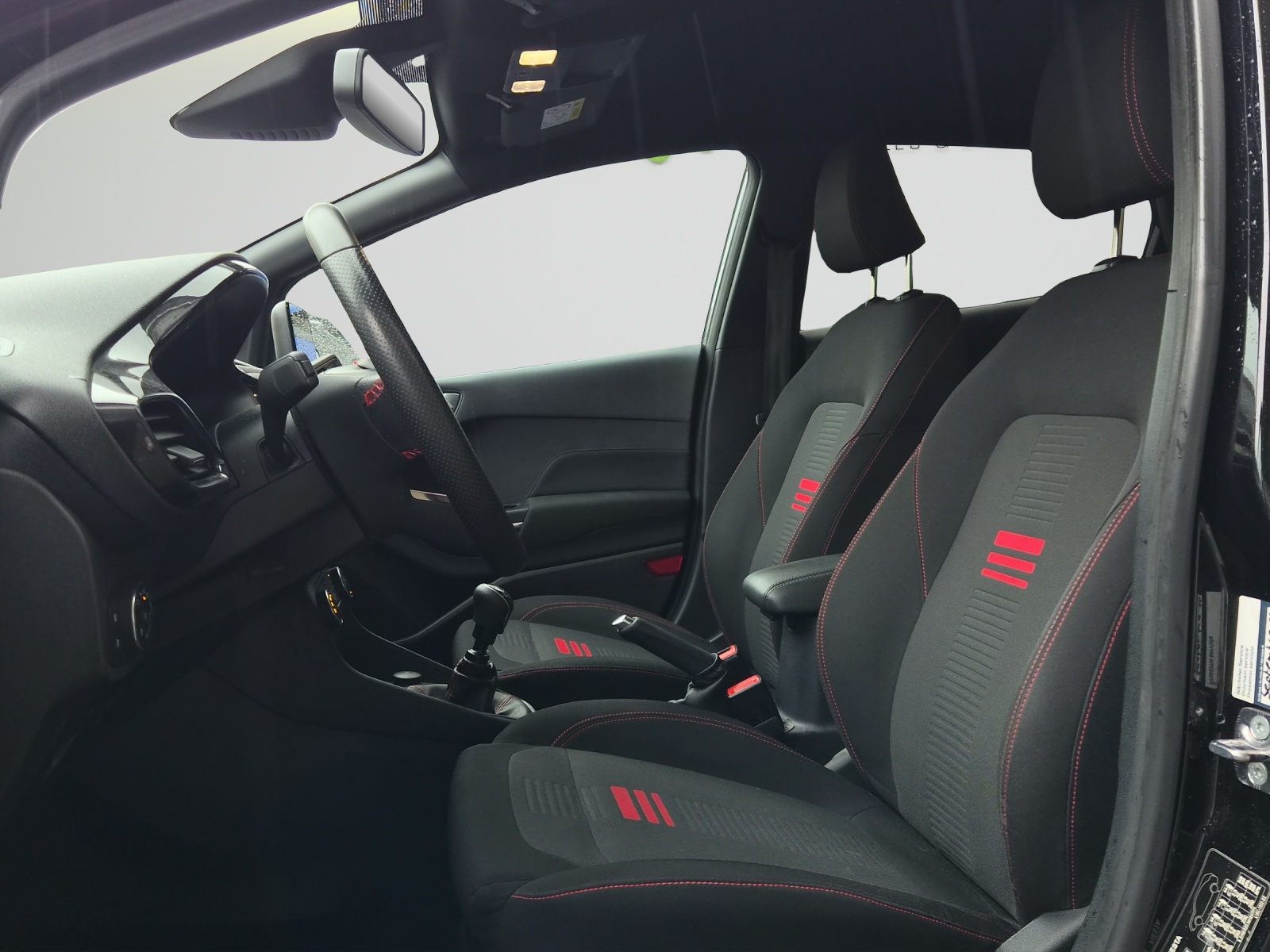 FORD Fiesta 1.0 SCTi MHEV ST-Line X-image-10